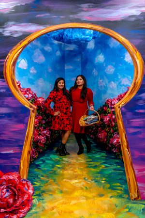 Wonderland Dreams NYC: 20 Beautiful Rooms Inspired by Alice in Wonderland