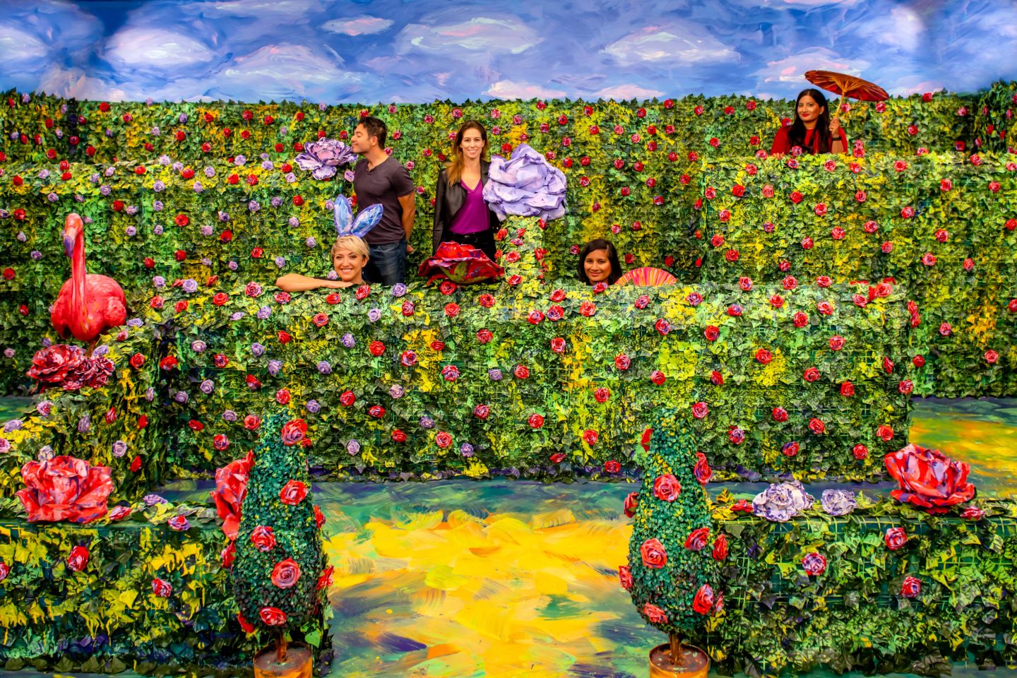 Wonderland Dreams NYC: 20 Beautiful Rooms Inspired by Alice in Wonderland Wonderland Dreams. Alice in Wonderland. Alice's Adventures in Wonderland. Alexa Meade. Wonderland Dreams NYC.