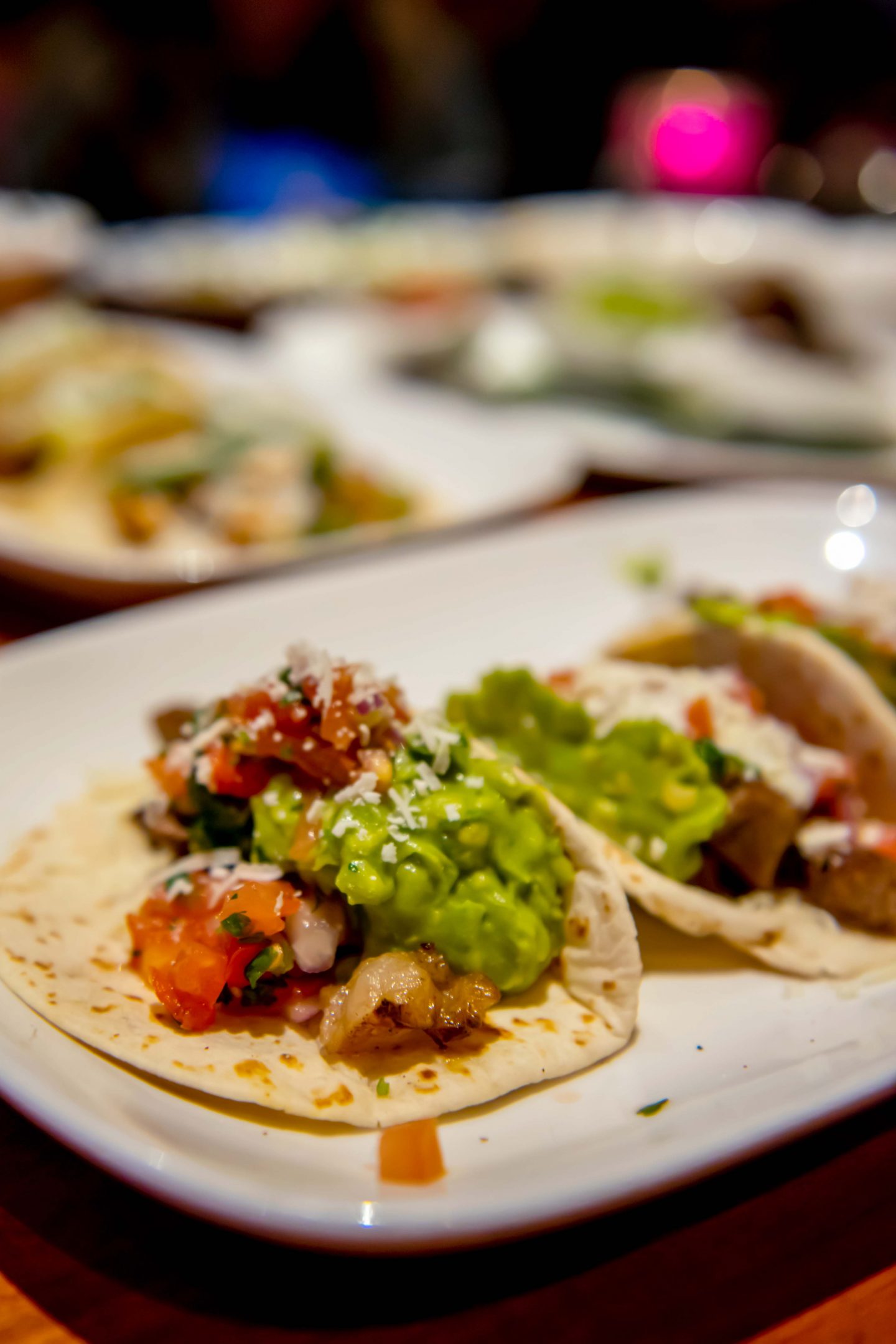 The Best Dia de los Muertos NYC (2022): Rosa Mexicano Dia de los Muertos NYC. Rosa Mexicano. Steak Tacos.