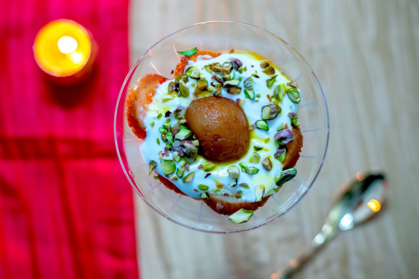The Best Diwali Party Ideas in 2022 Best Diwali Party Ideas. Diwali Ideas. Diwali Tablescape. Indian Dessert. Gulab Jamun Parfait. Mikasa Cheers Martini Glass.