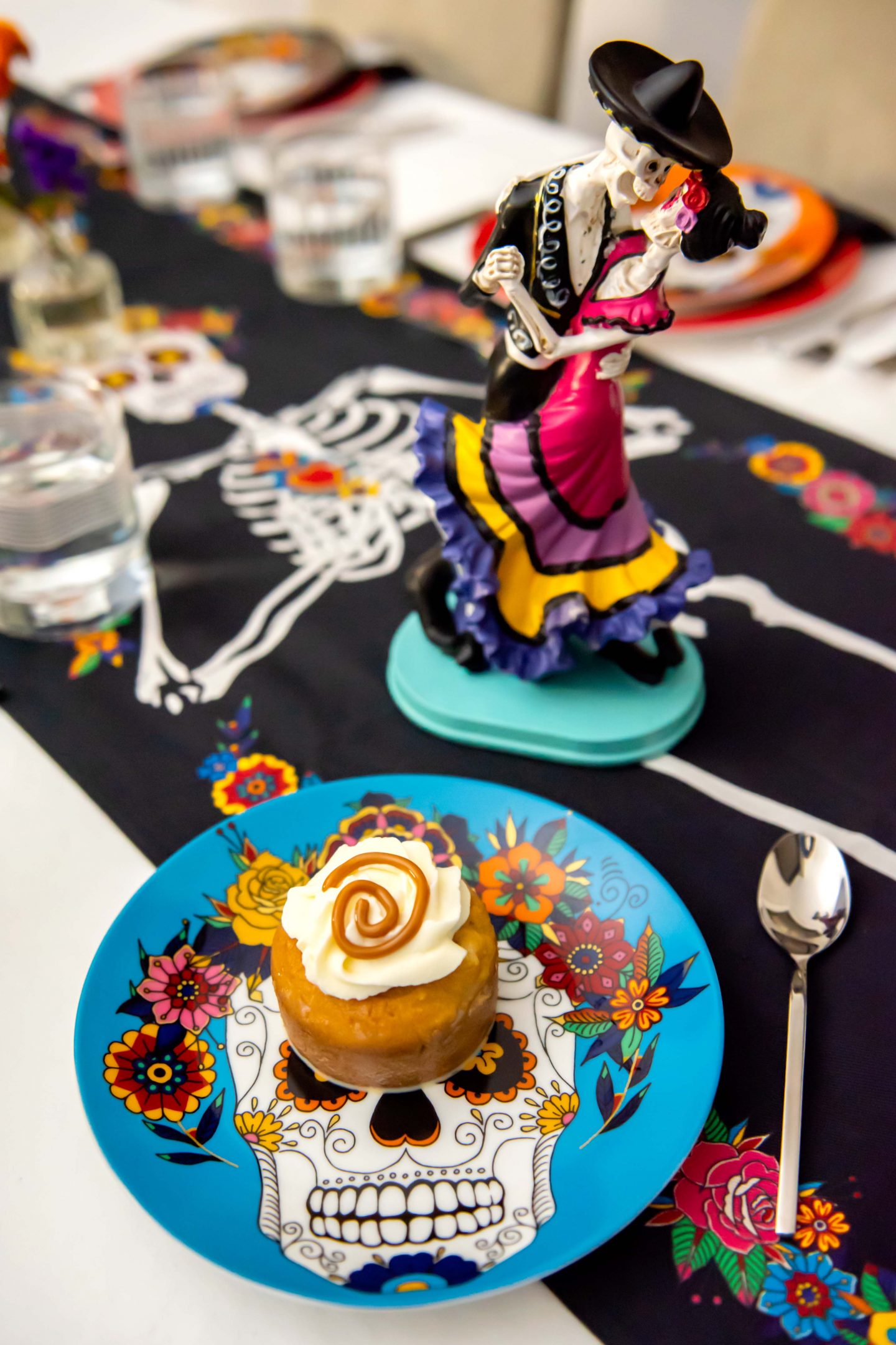 Gorgeous Day of the Dead Party Ideas in 2022 Day of the Dead Party Ideas. Williams Sonoma Day of the Dead Collection.