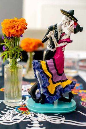 Gorgeous Day of the Dead Party Ideas in 2022