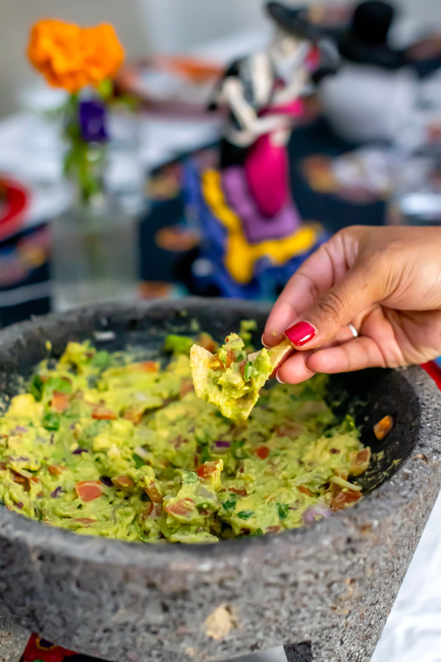 Gorgeous Day of the Dead Party Ideas in 2022 Day of the Dead Party Ideas. Williams Sonoma Day of the Dead Collection.