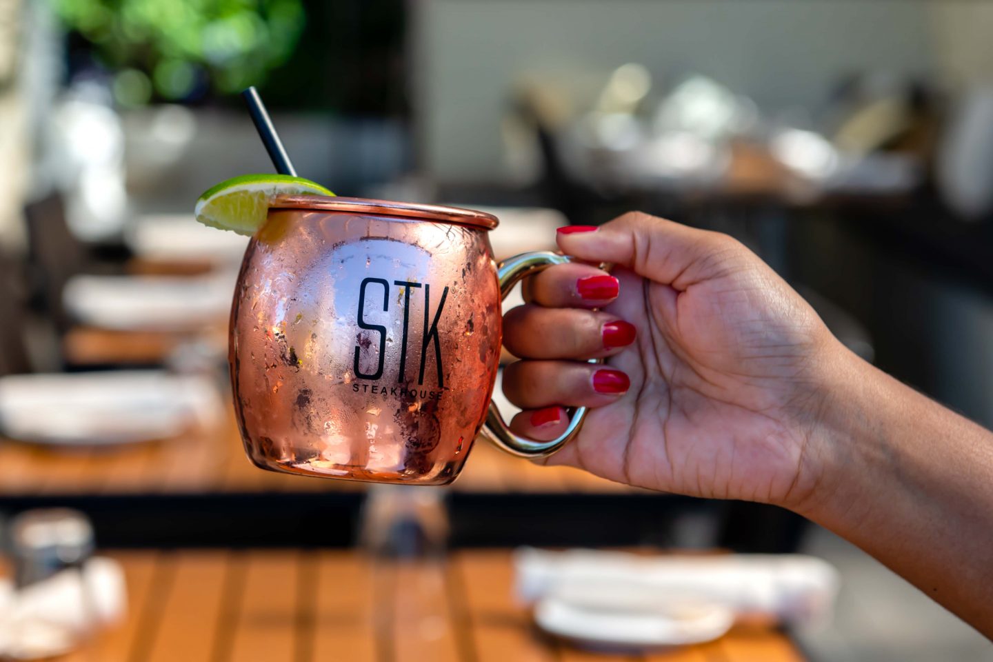 The Best Brunch in NYC in 2022: STK Rooftop Review Best Brunch in NYC. STK Rooftop Review. STK Mule.