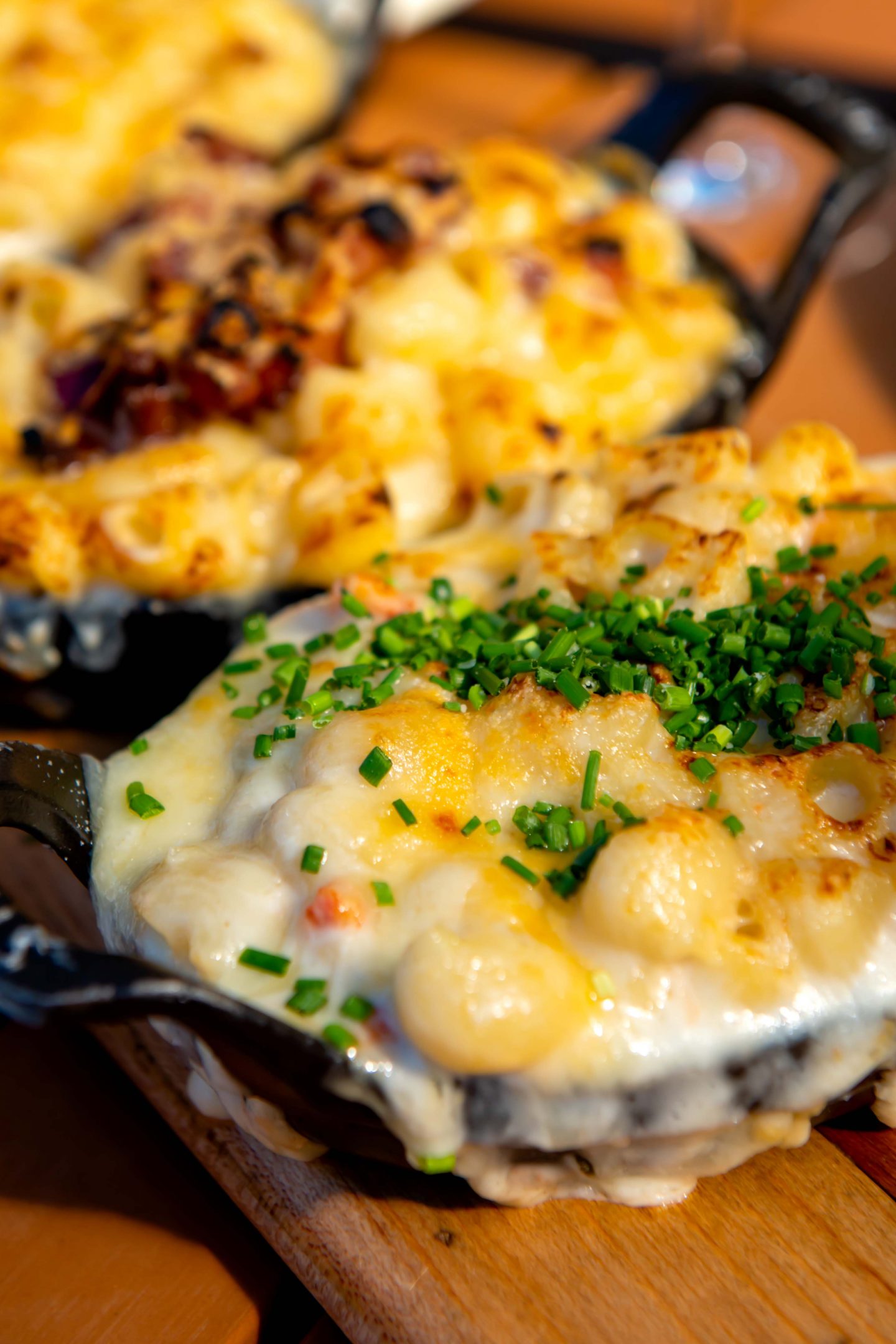 The Best Brunch in NYC in 2022: STK Rooftop Review Best Brunch in NYC. STK Rooftop Review. STK Brunch Menu. STK Mac and Cheese Trio.