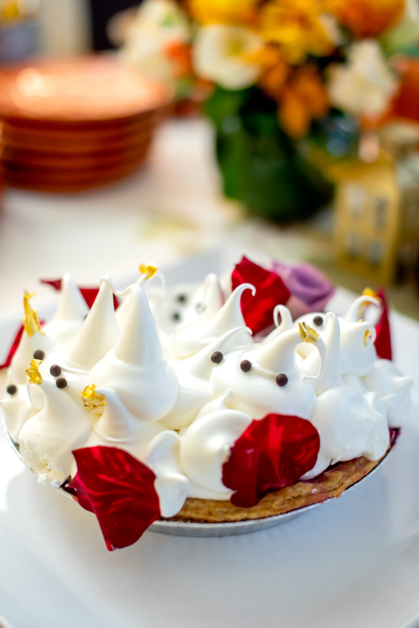 The Best Thanksgiving Brunch Ideas in 2022: Brunchgiving The Best Thanksgiving Brunch Ideas. Brunchgiving. Thanksgiving Tablescape. Cranberry Meringue Pie.