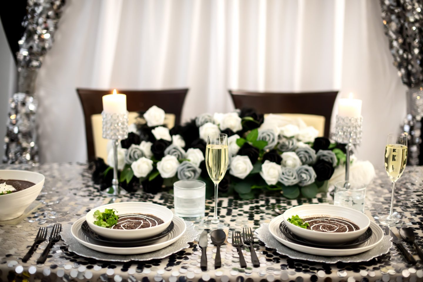 The Best Black and White Party Ideas with Mikasa (2023)