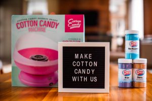 Cotton Candy Express