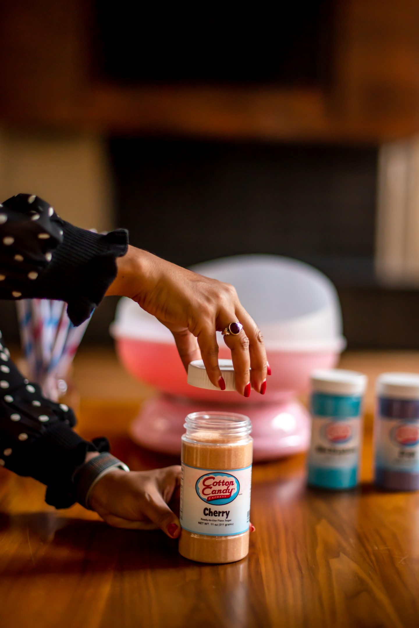 Cotton Candy Express Machine Review