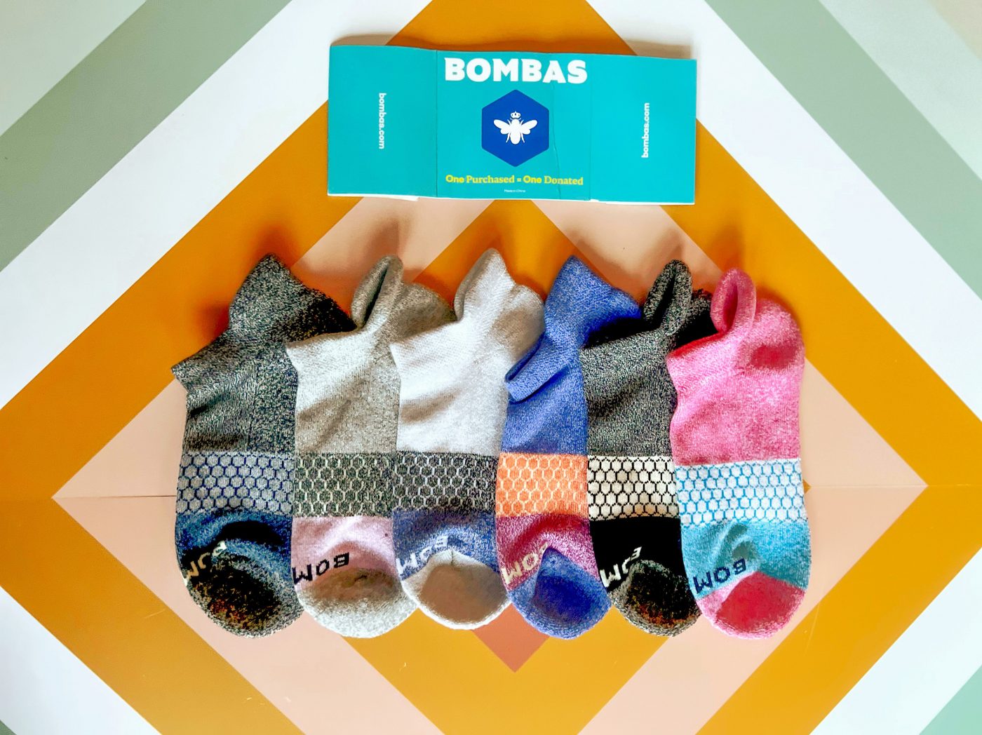Bombas Socks Review. Bombas Ankle Socks. Bombas Running Socks.