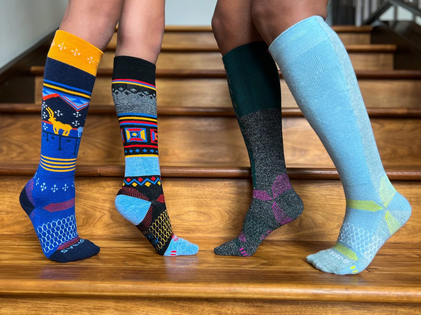 Bombas Socks Review:. Bombas Ski Socks. Best Ski Socks. 
