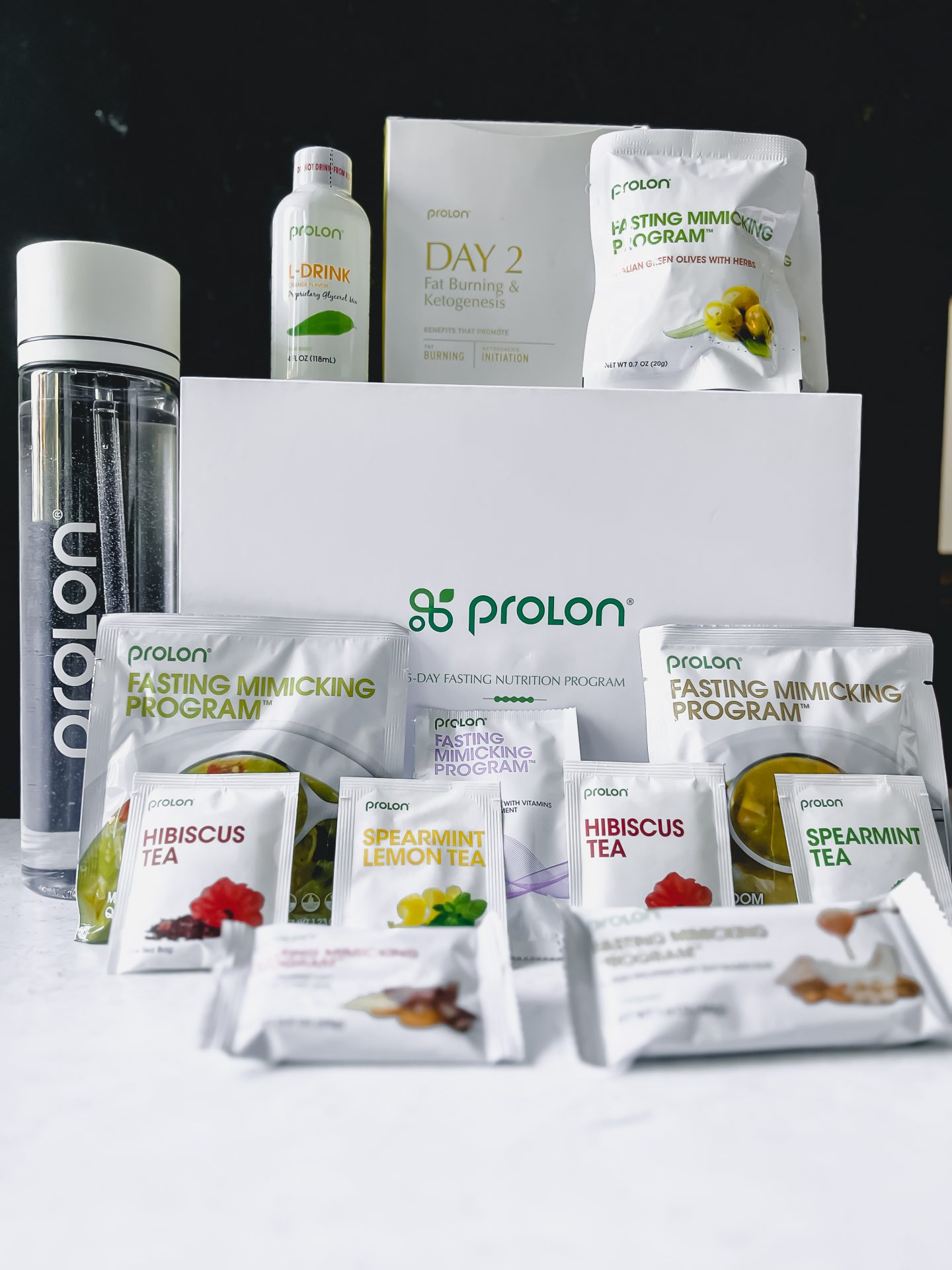 The Best Prolon Fast Review in 2023: Does It Work? Prolon Fast Review. ProLon Fast Mimicking Diet. ProLon Soup. ProLon Tea. ProLon L-Bar. ProLon Olives.