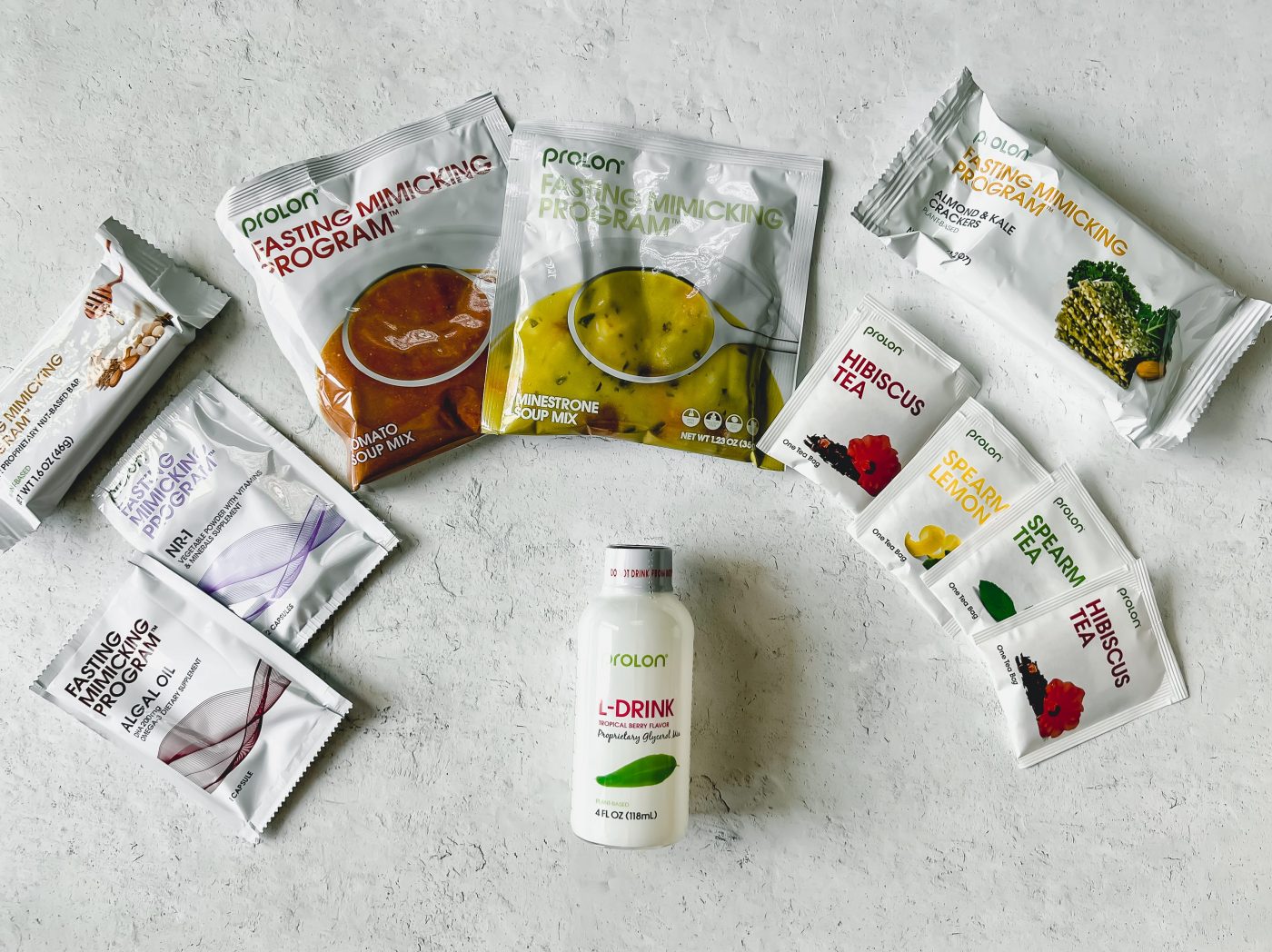 The Best Prolon Fast Review in 2023: Does It Work? Prolon Fast Review. ProLon Fast Mimicking Diet. ProLon Soup. ProLon Tea. ProLon L-Bar. ProLon Crackers.