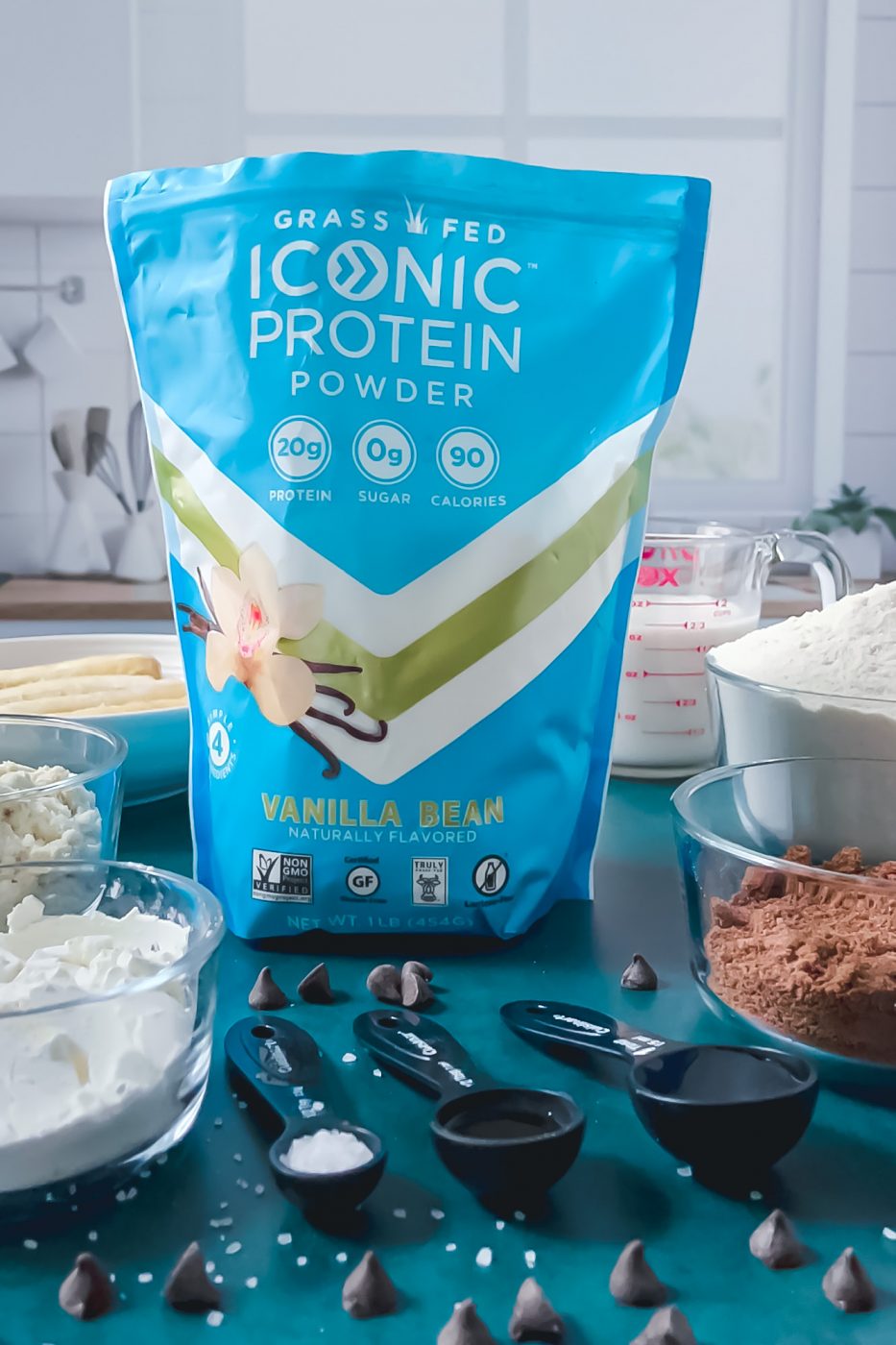 The Best Protein Banana Bread Recipe in 2023 Best Protein Banana Bread Recipe. Chocolate Chip Banana Bread. Gluten Free Banana Bread.