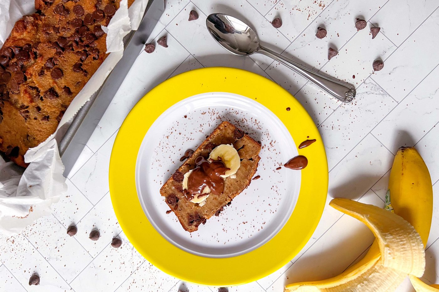 The Best Protein Banana Bread Recipe in 2023 IMG 7881 landscape scaled