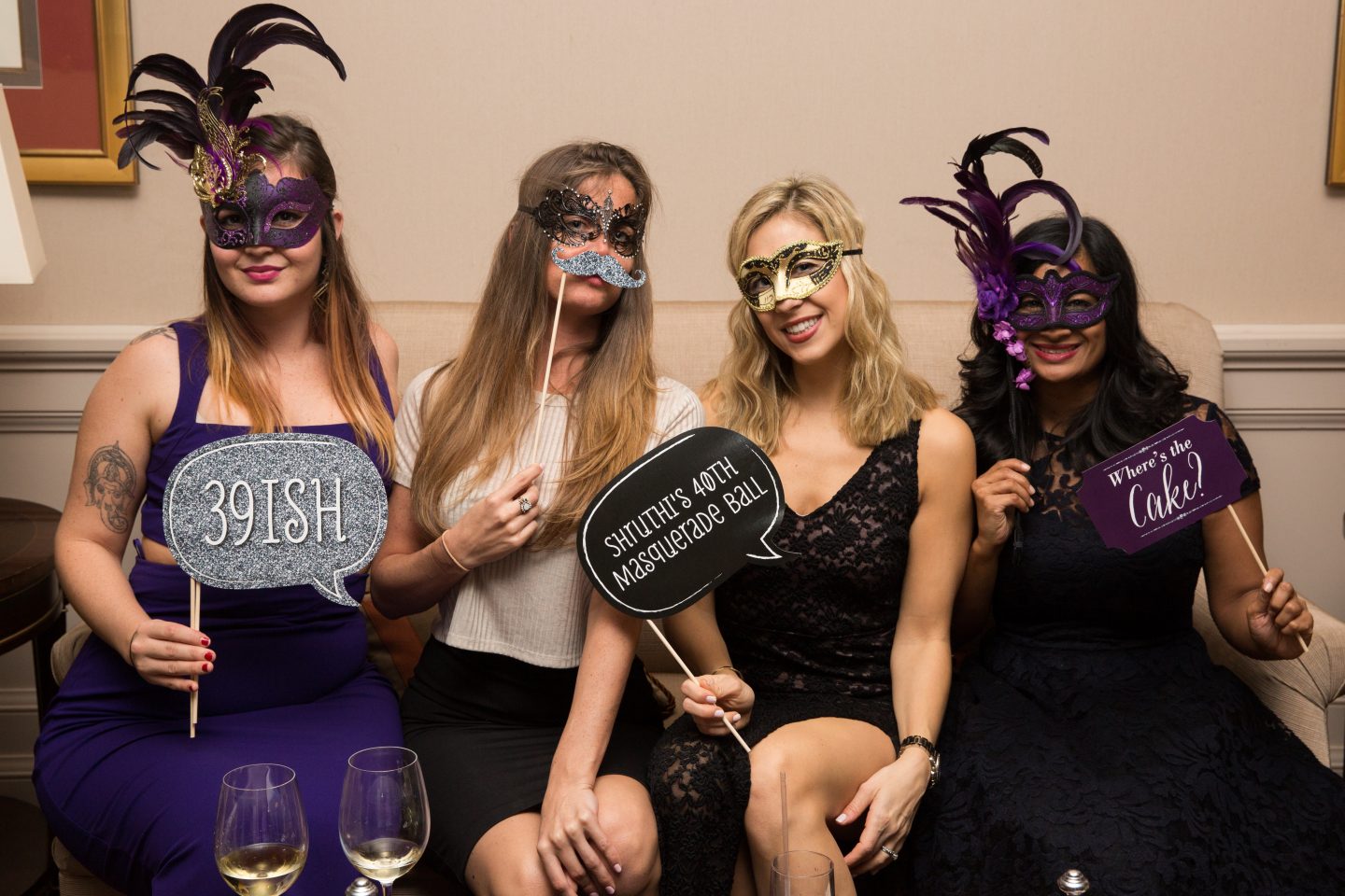The Best Masquerade Ball Ideas: 40th Birthday Party Themes Best Masquerade Ball Ideas.