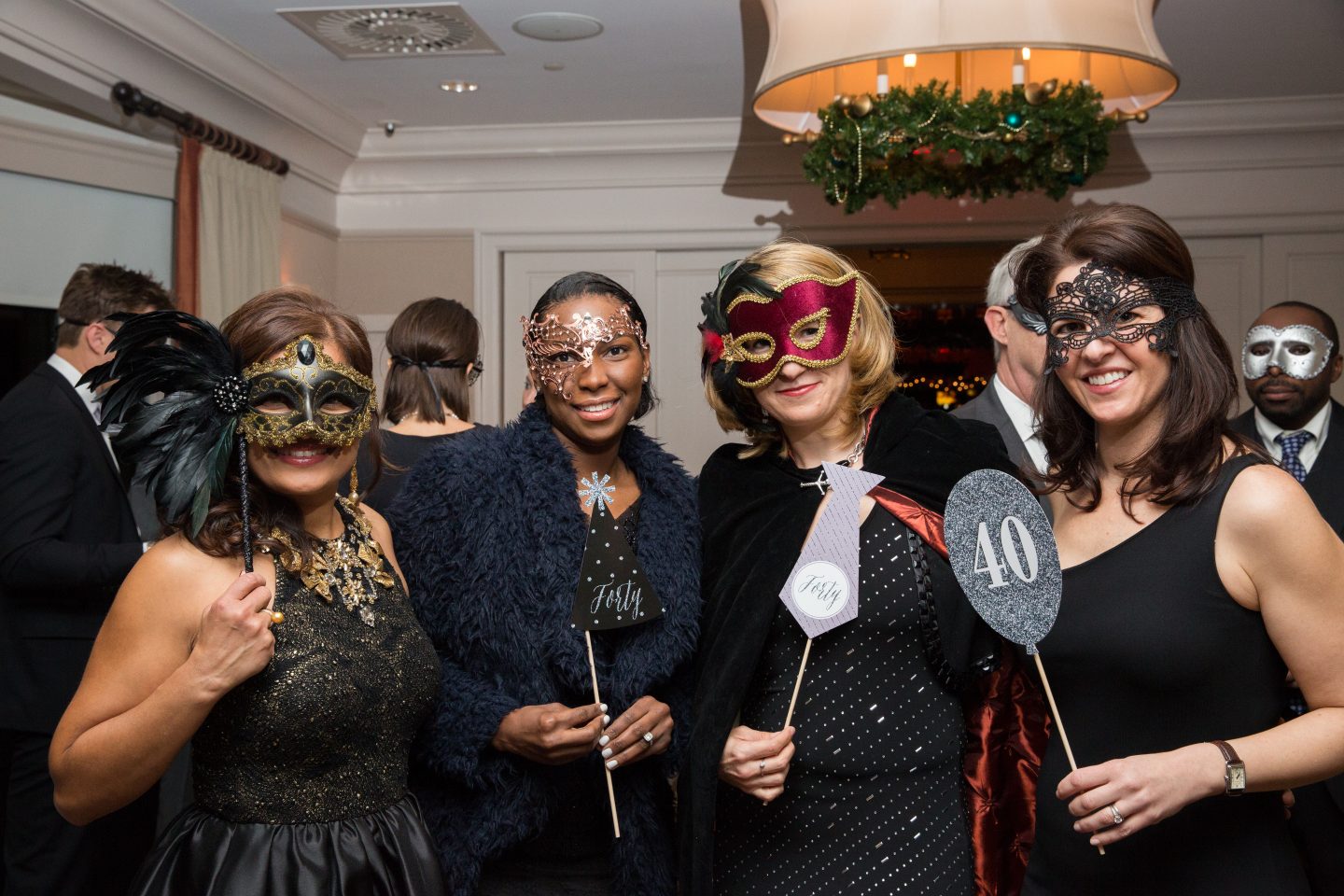 The Best Masquerade Ball Ideas: 40th Birthday Party Themes Best Masquerade Ball Ideas.