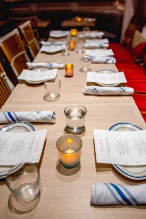 Enjoy the Best Group Dinner at Claudette NYC in 2023