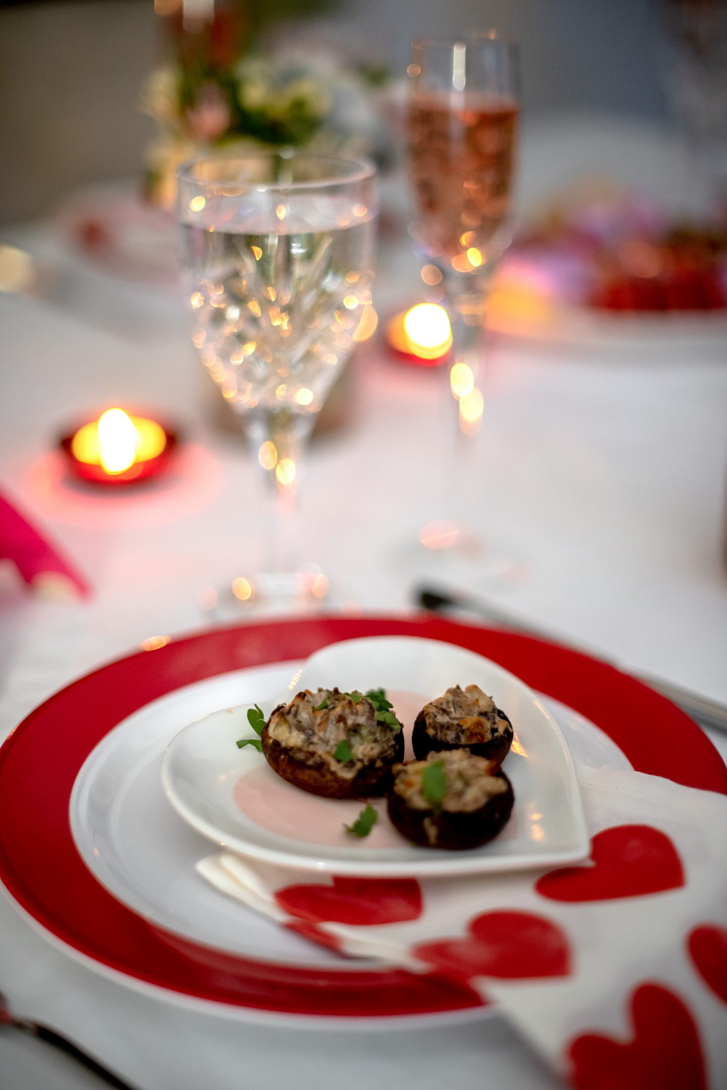 Create the Most Epic Galentine's Day Party with 6 Fierce Ideas! Galentine's Day Party Food.