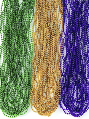 Mardi Gras Beads