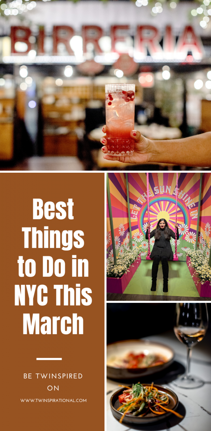 Best Things to Do in NYC This March