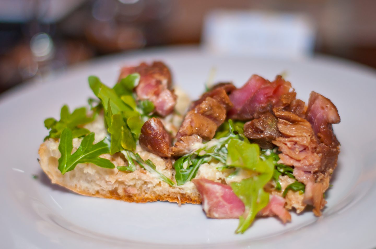 Spring Dinner Party Ideas. Spring Recipes. Ahi tuna open faced sliders. 