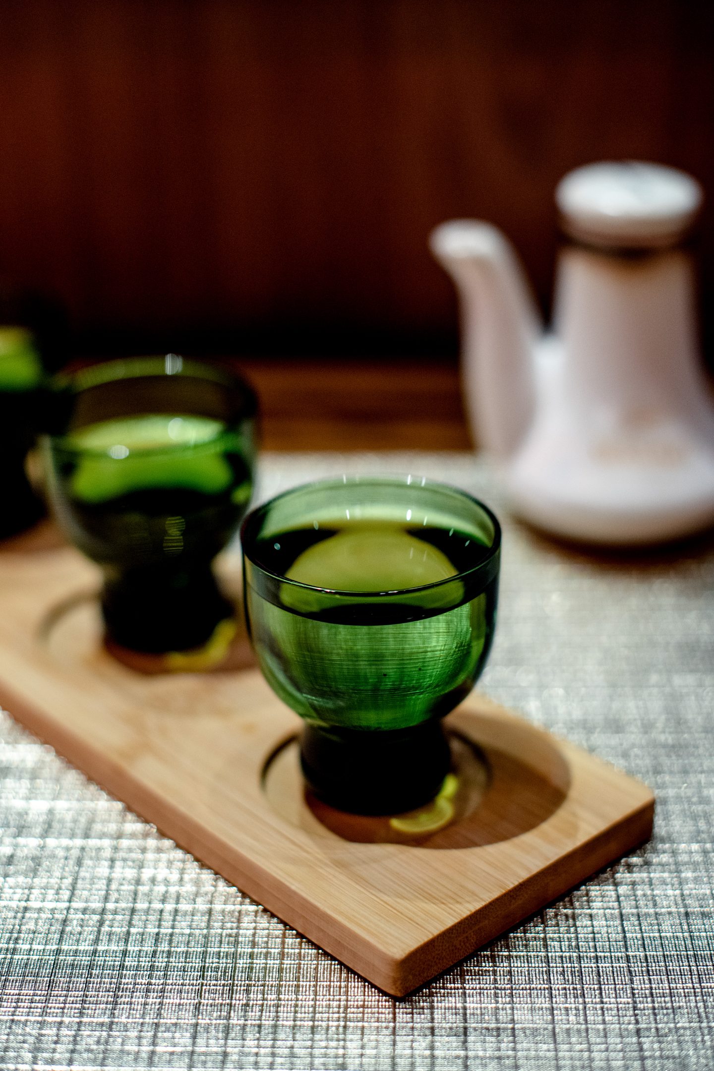 Experience The Unparalleled Art of Omakase in NYC at Masaaki in 2023 Omakase in NYC. Masaaki. Sushi restaurant. Japanese restaurant. Sake tasting.