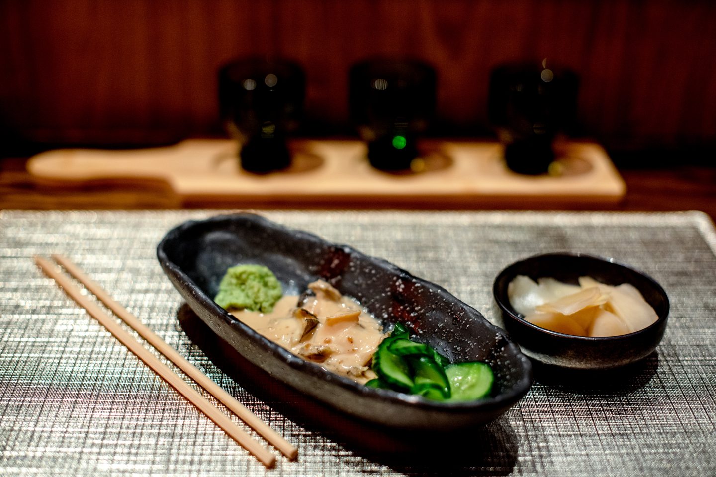 Experience The Unparalleled Art of Omakase in NYC at Masaaki in 2023 DSC 8778