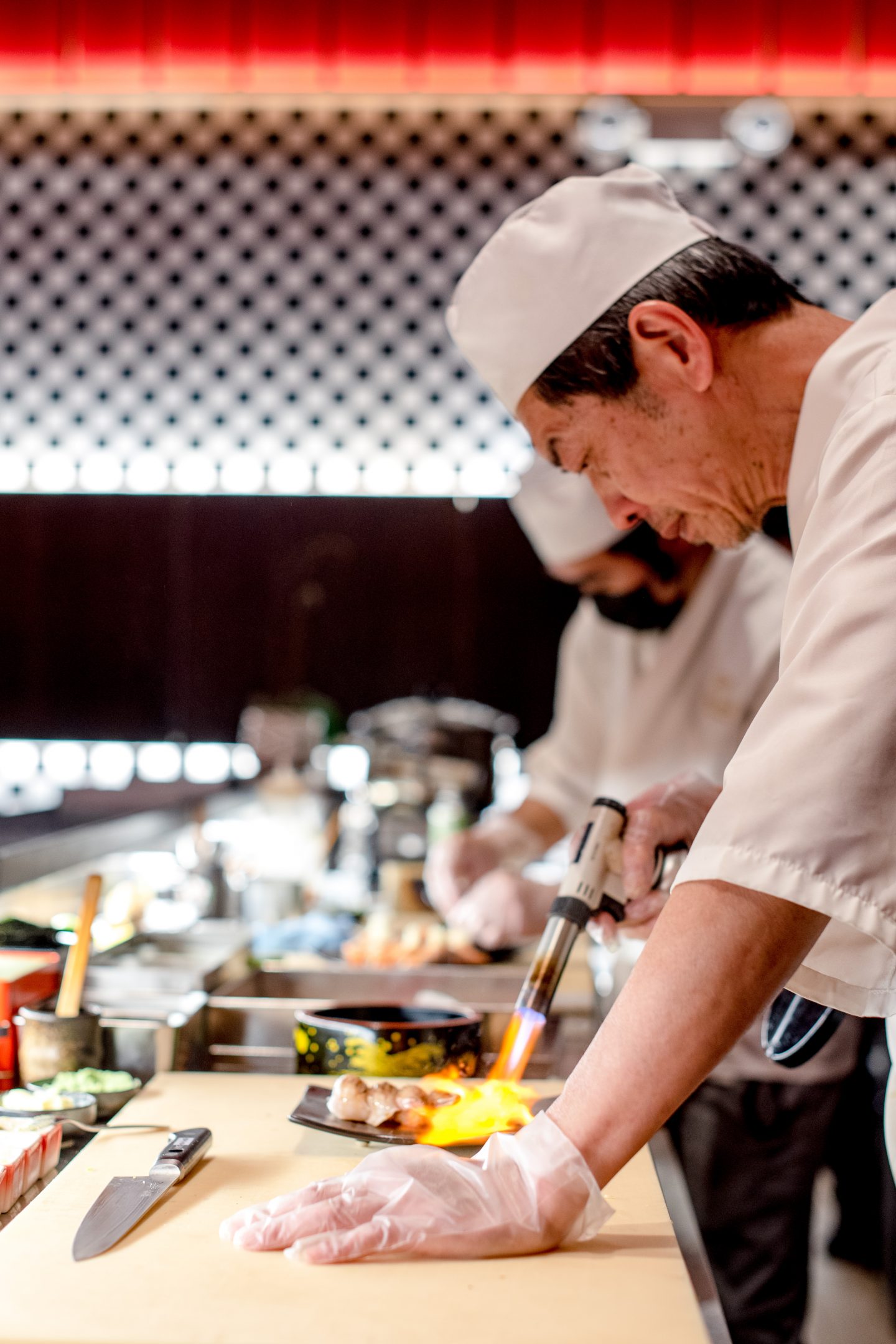 Experience The Unparalleled Art of Omakase in NYC at Masaaki in 2023 Omakase in NYC. Masaaki. Sushi restaurant. Japanese restaurant.