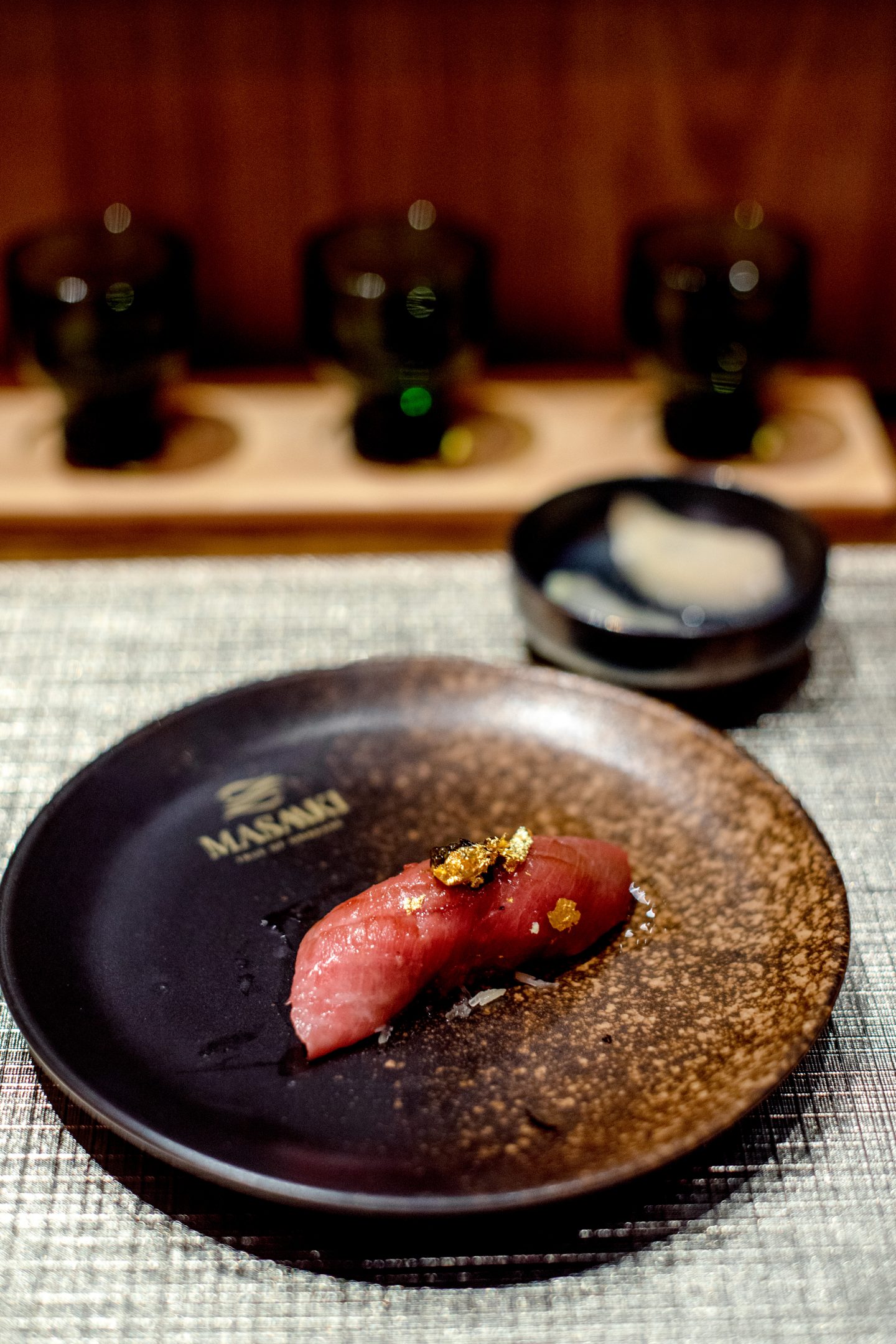 Experience The Unparalleled Art of Omakase in NYC at Masaaki in 2023 Omakase in NYC. Masaaki. Sushi restaurant. Japanese restaurant.