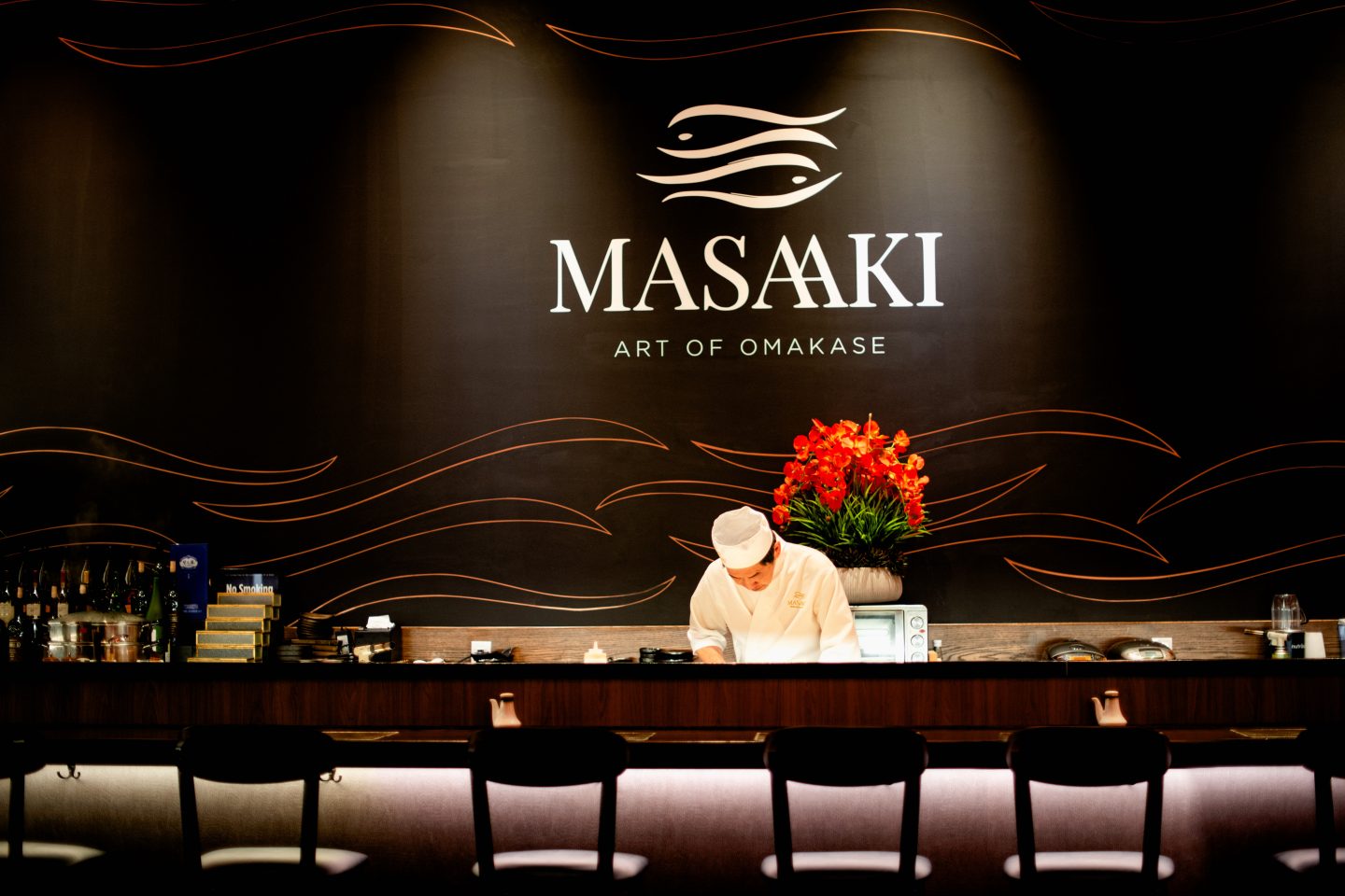Experience The Unparalleled Art of Omakase in NYC at Masaaki in 2023 Omakase in NYC. Masaaki. Sushi restaurant. Japanese restaurant.