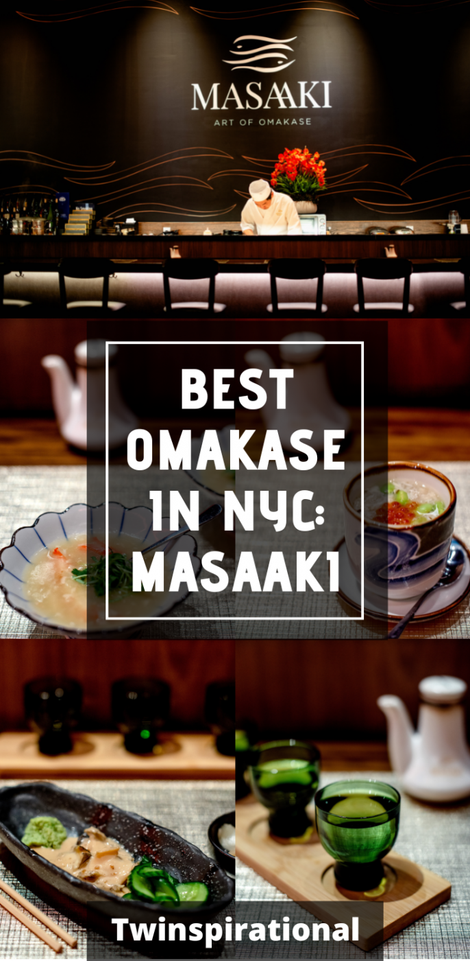 Experience The Unparalleled Art of Omakase in NYC at Masaaki in 2023 Omakase in NYC. Masaaki. Sushi restaurant. Japanese restaurant.