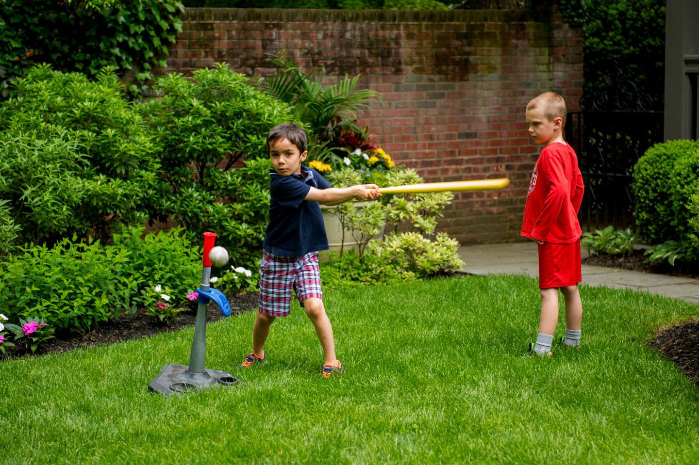 Memorial Day. Kids. 