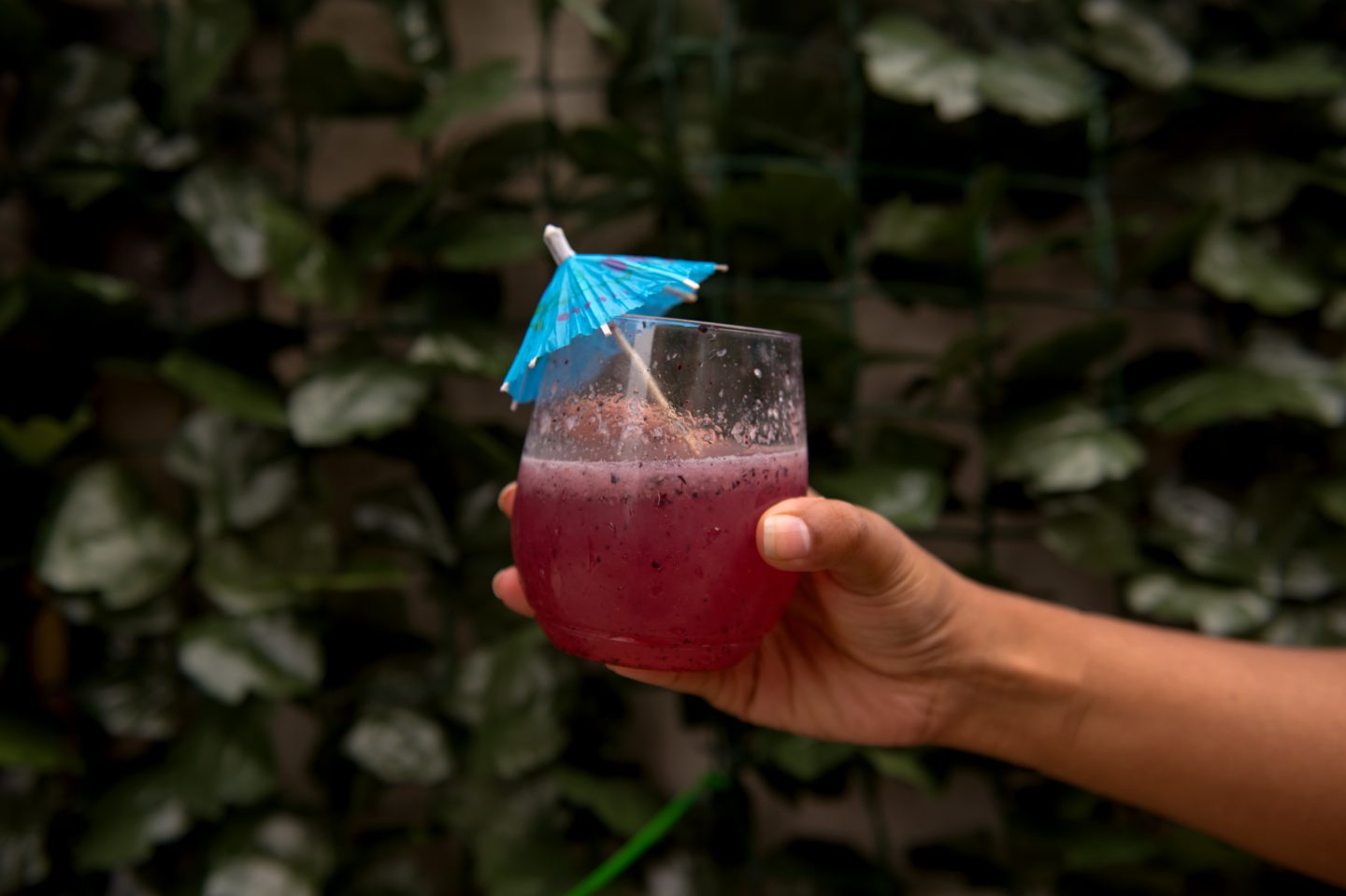 Memorial Day cocktails. 