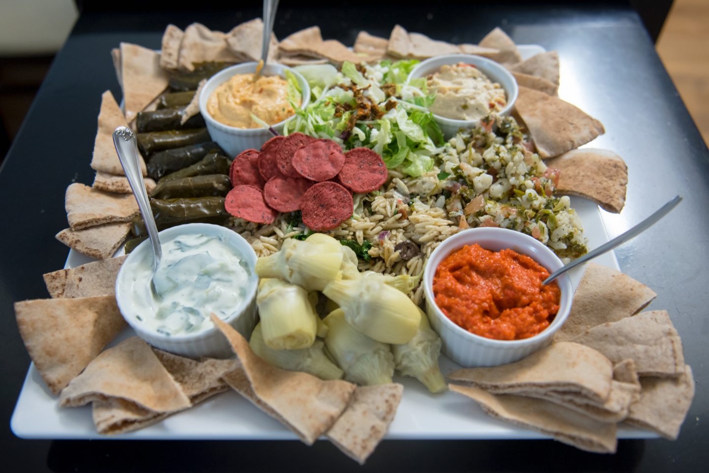 The Ultimate Guide to Easter for Greek Orthodox: 5 Ideas and Inspiration Easter for Greek Orthodox. Greek Easter dinner party. Mezze Platter.
