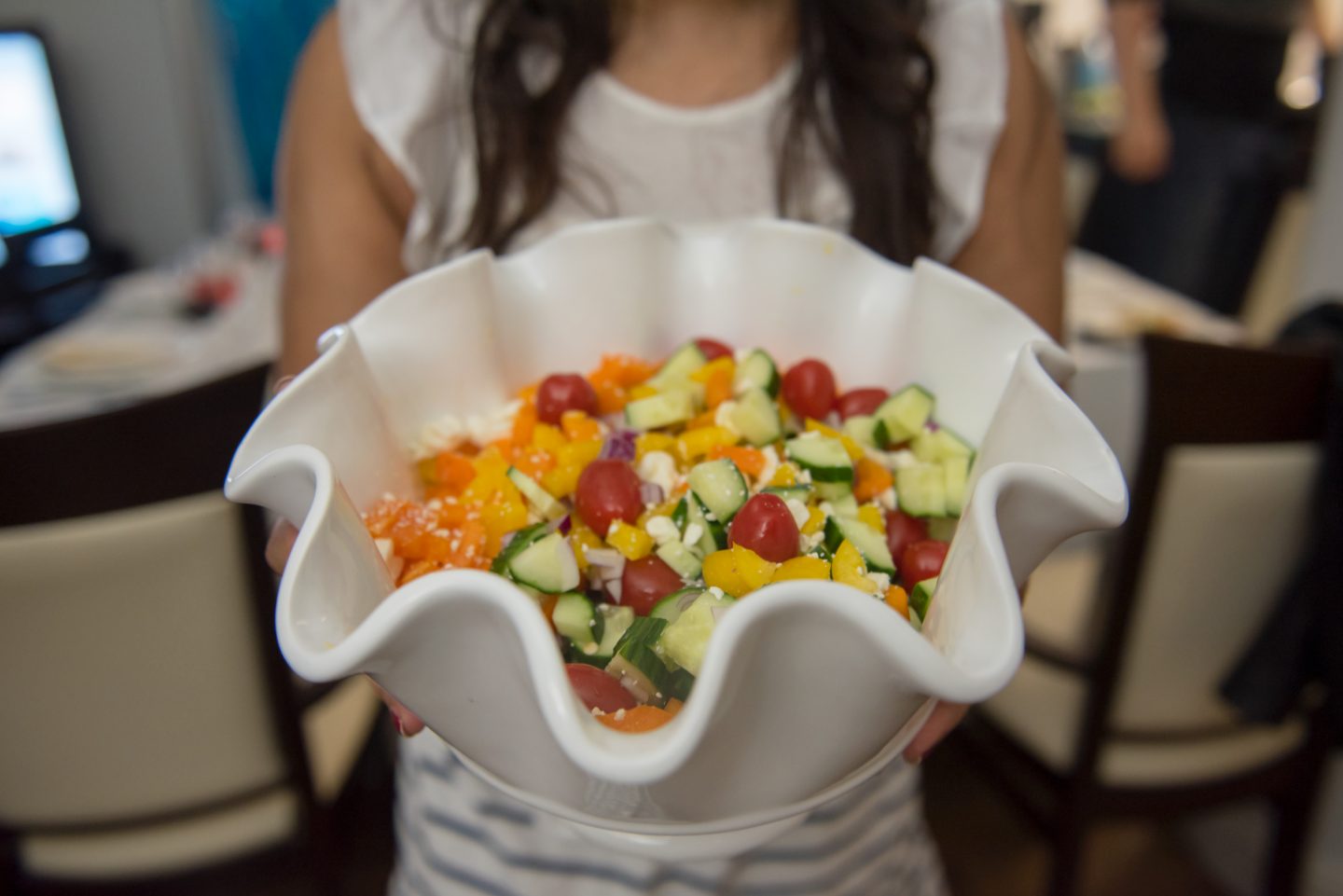 The Ultimate Guide to Easter for Greek Orthodox: 5 Ideas and Inspiration Greek salad.