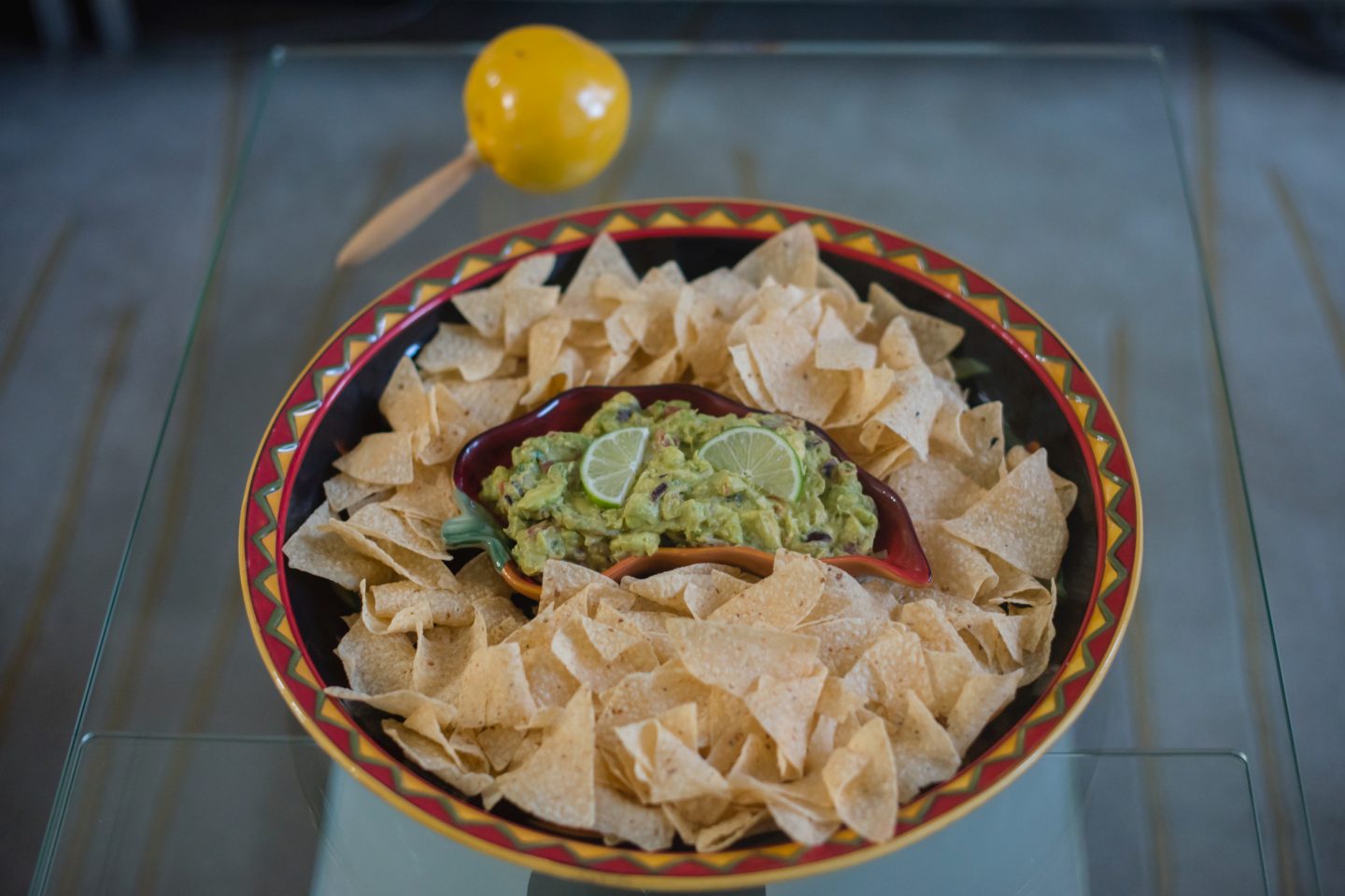 6 of the Best Cinco de Mayo Party Ideas for a Festive Celebration Chips and guac.
