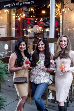 5 Best Reasons to Dine at Giorgio’s of Gramercy