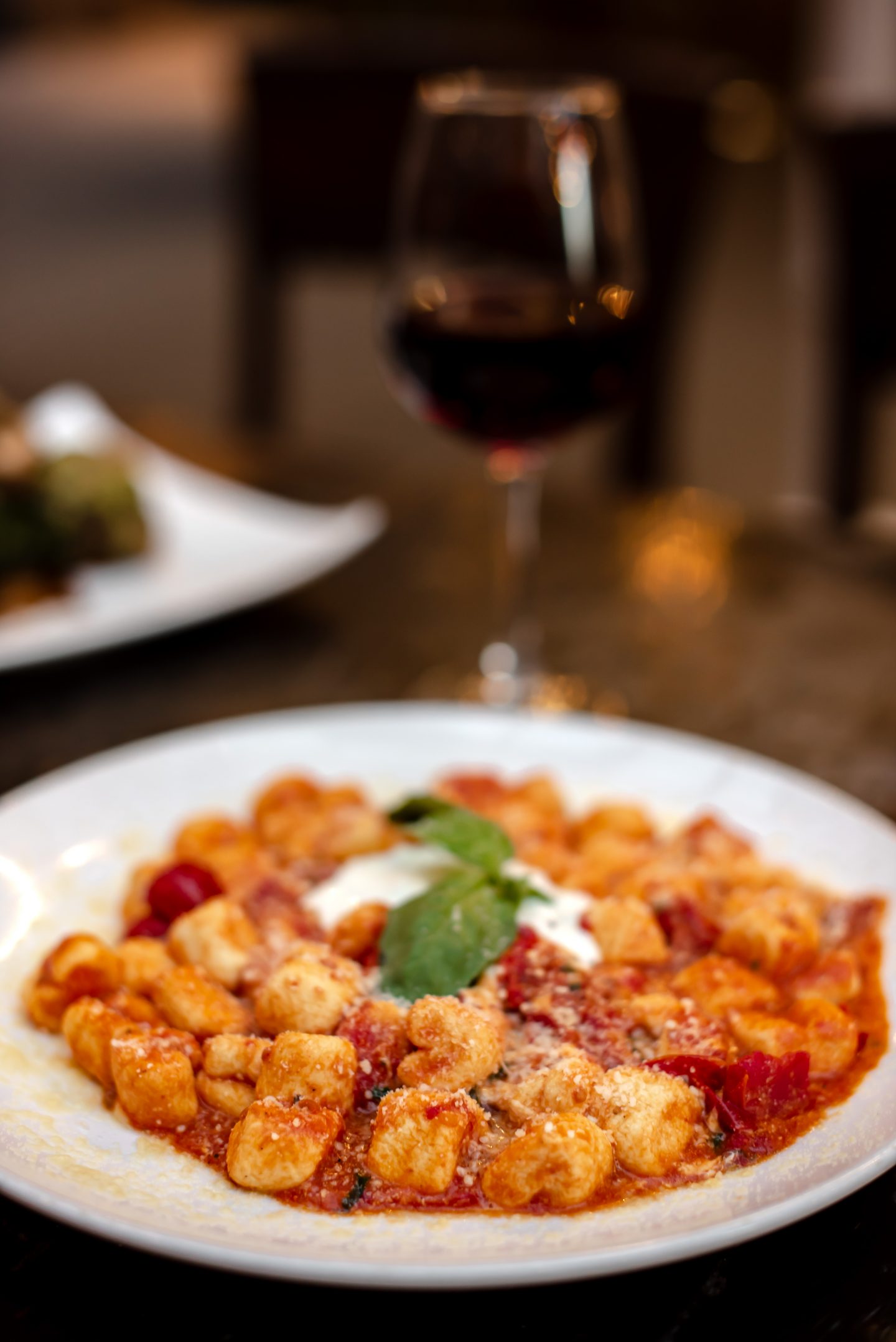 5 Best Reasons to Dine at Giorgio's of Gramercy Giorgio's of Gramercy Review. Gramercy Restaurant. NYC Italian Restaurants in NYC. Italian restaurants in Gramercy. Italian restaurants in Flatiron. Ricottta Gnocchi.