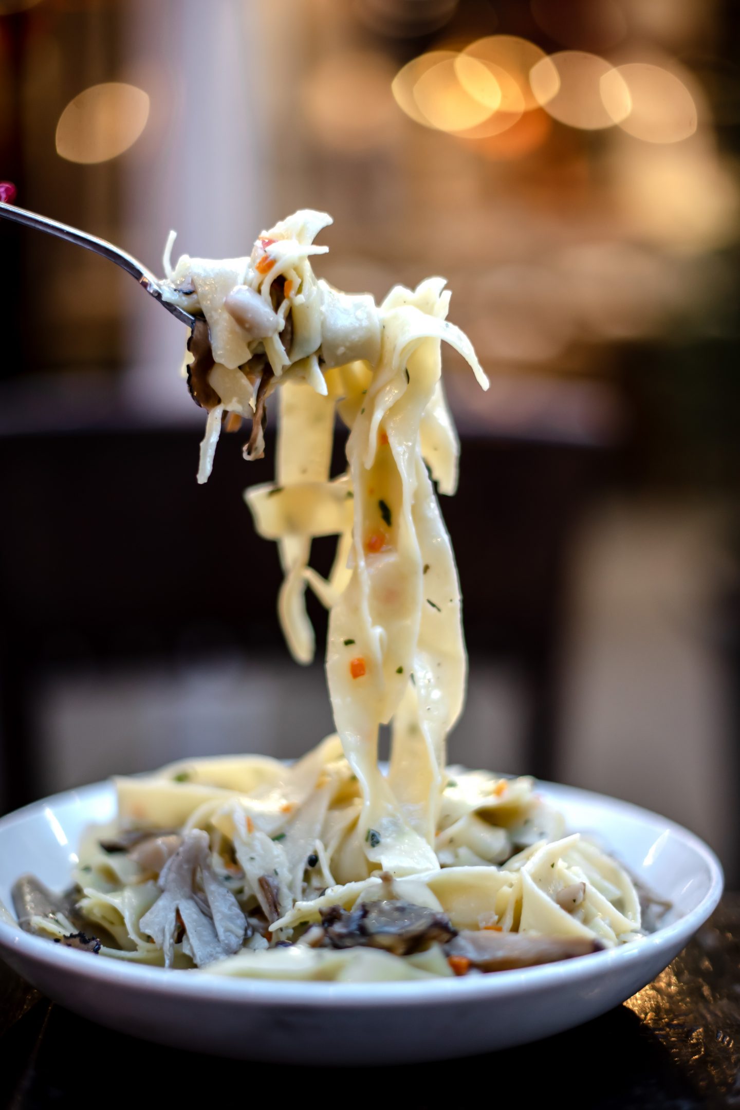 5 Best Reasons to Dine at Giorgio's of Gramercy Giorgio's of Gramercy Review. Gramercy Restaurant. NYC Italian Restaurants in NYC. Italian restaurants in Gramercy. Italian restaurants in Flatiron. Fettuccine al Funghi.
