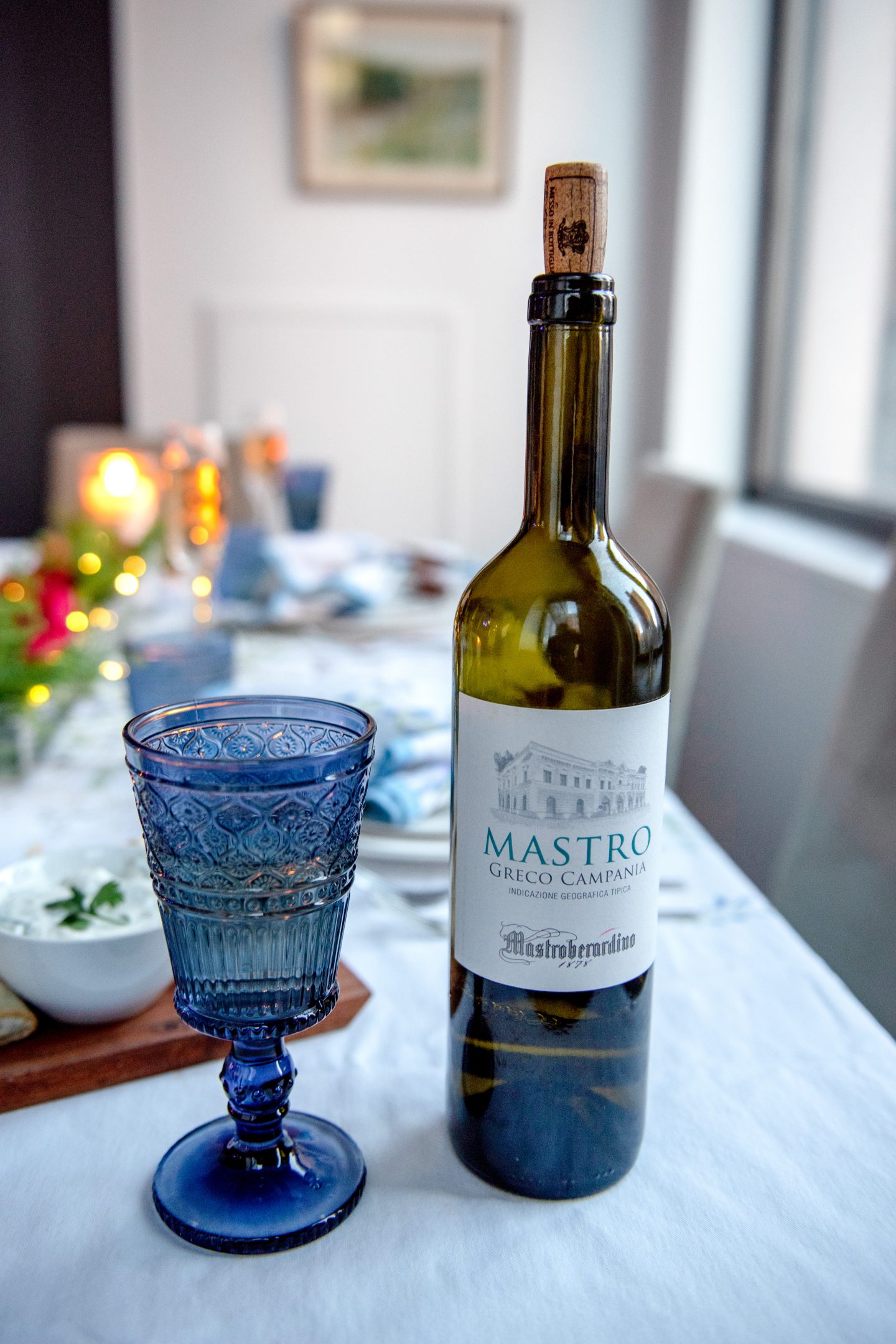 Greek Easter. Greek Easter Tablescape. Greek Easter Food. Greek Wine. 