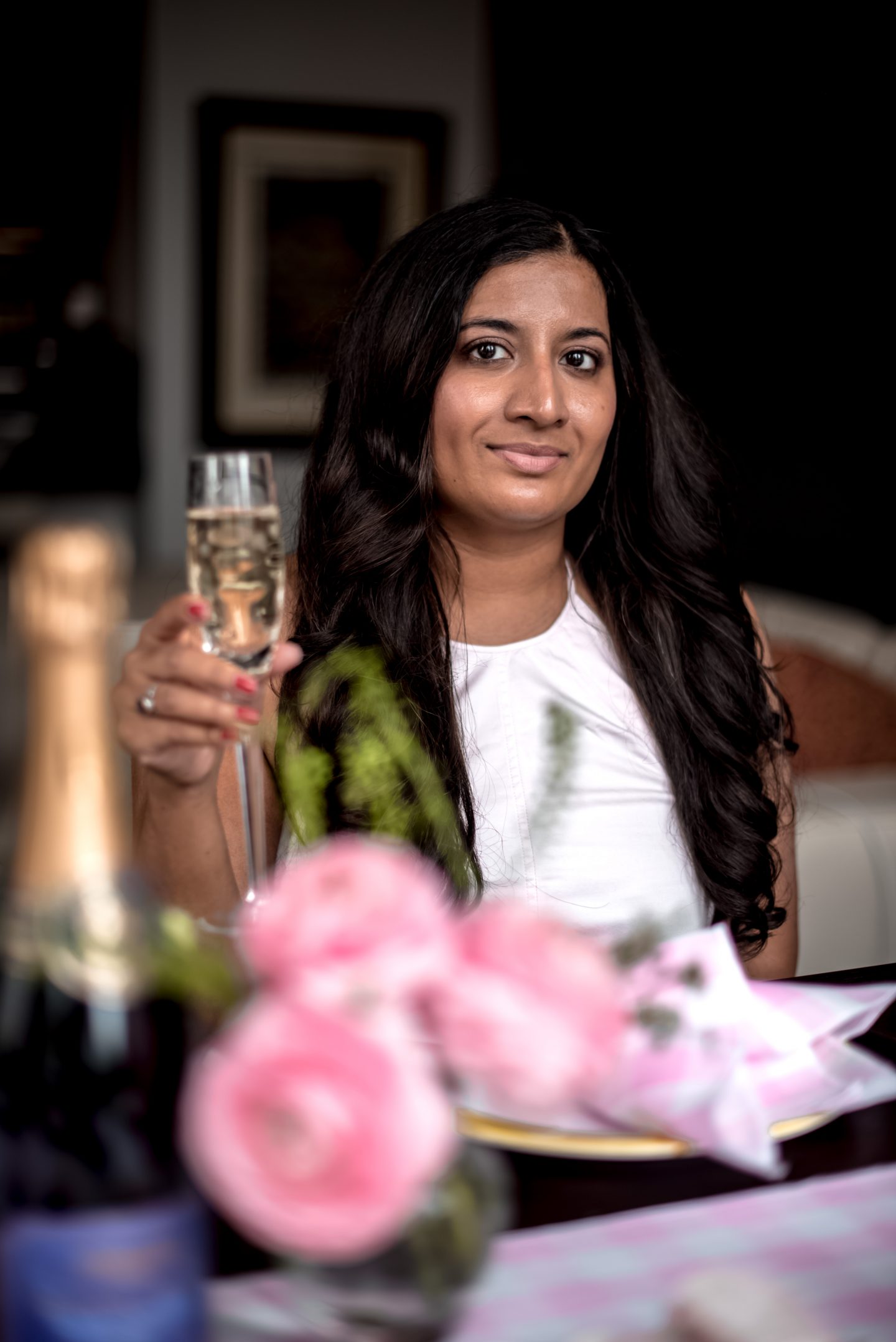 5 Best Reasons Why Domaine Carneros Brut is the Ultimate Mother's Day Gift Domaine Carneros Brut. Mother's Day Gift Ideas. Domaine Carneros Thé Chéri.