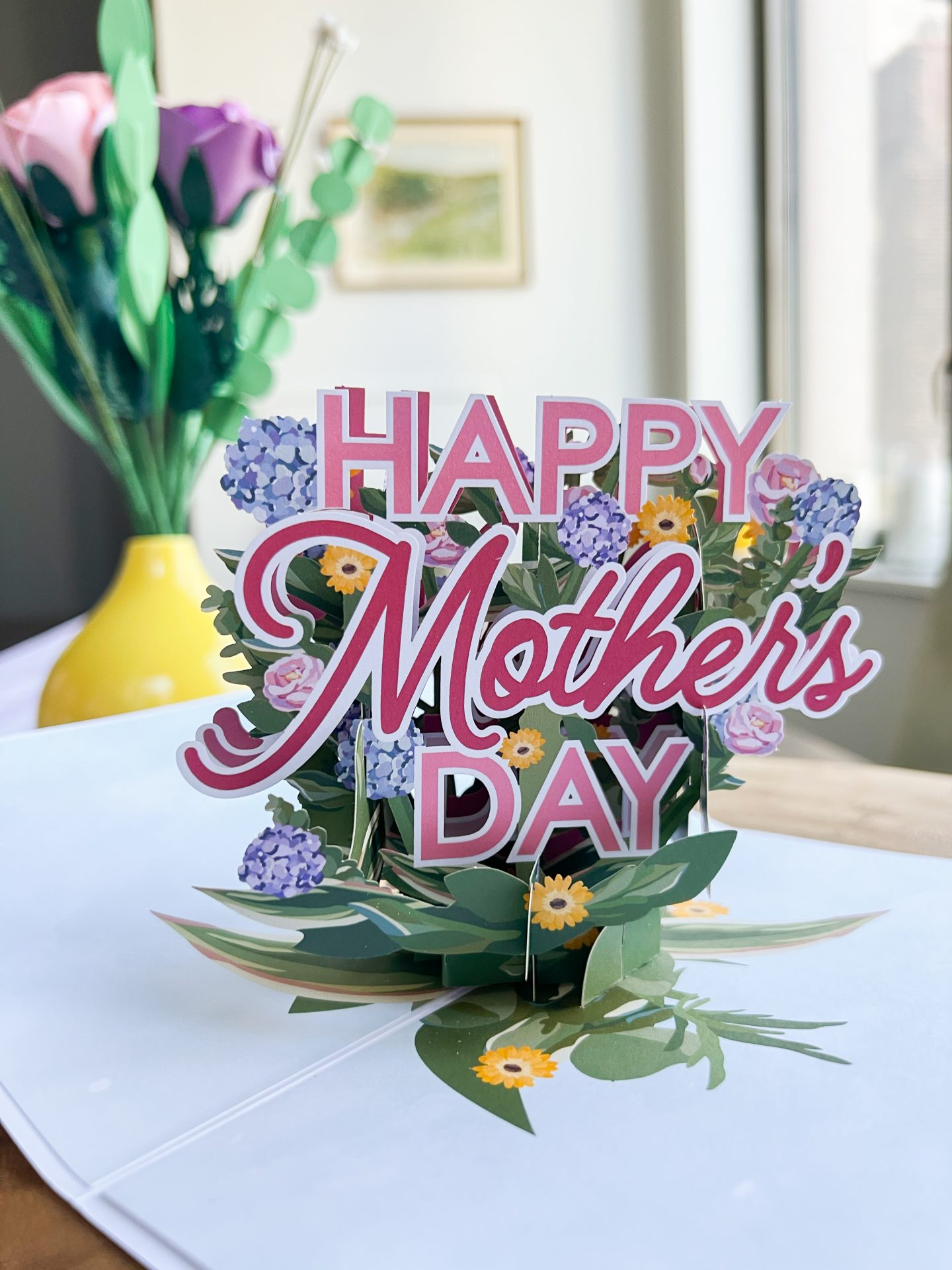 5 Best Reasons Why Domaine Carneros Brut is the Ultimate Mother's Day Gift Lovepop Mother's Day Cards.