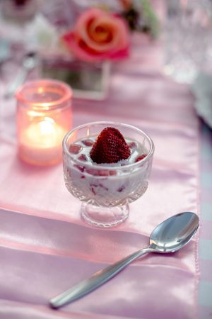 Godinger Crystal Dessert Bowls