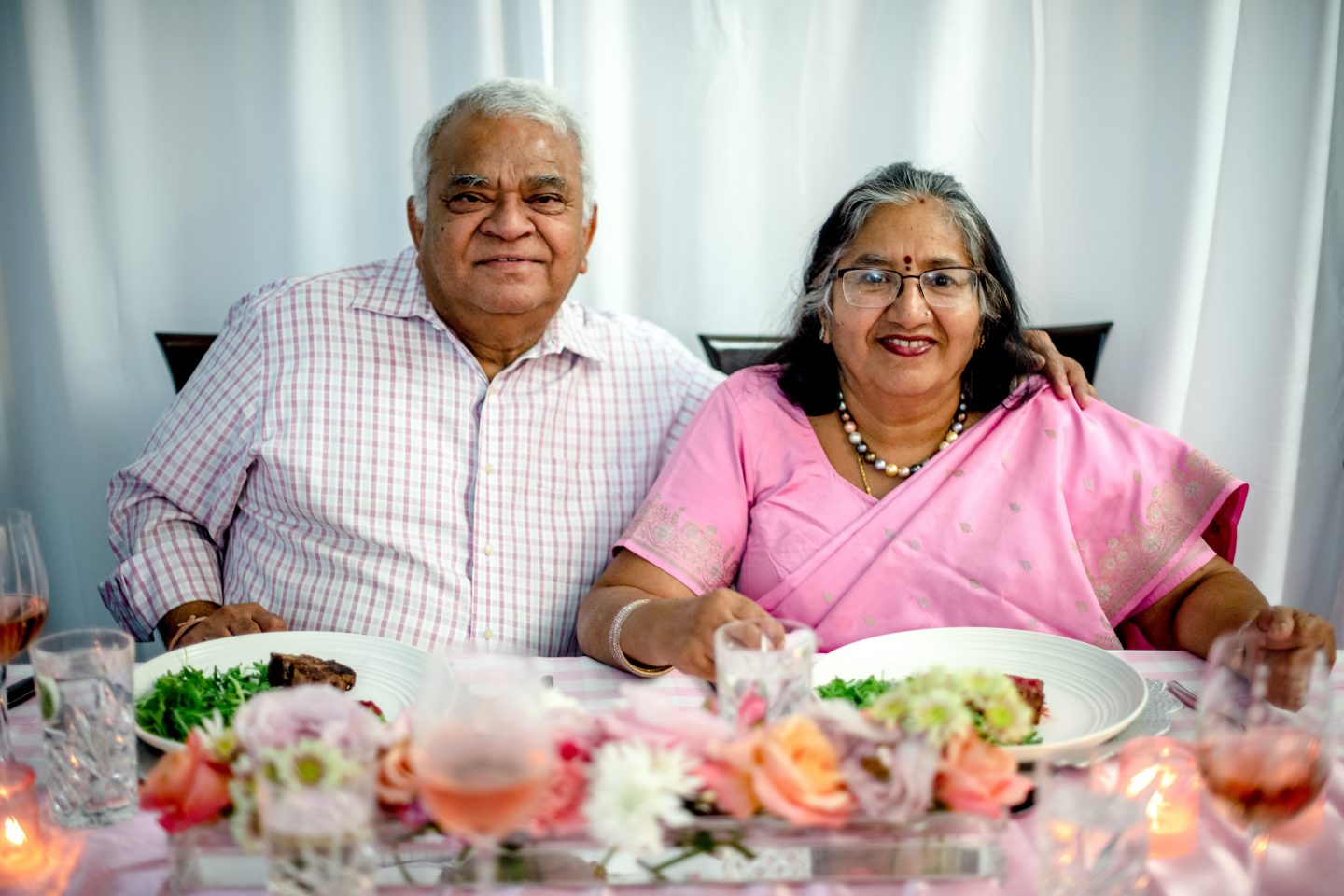 7 Best Ideas for Dinner on Mother's Day: Beautiful Tablescape and Delicious Recipes Dinner on Mother's Day. Mother's Day ideas. Mother's Day Tablescape. Robert Sinskey Rosé. Indian parents.