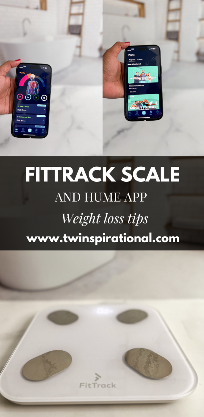 FitTrack Scale Review: 7 Powerful Ways to Achieve Your Health Goals FitTrack Scale Review. Weight loss tips. FitTrack Smart Scale. Hume App.