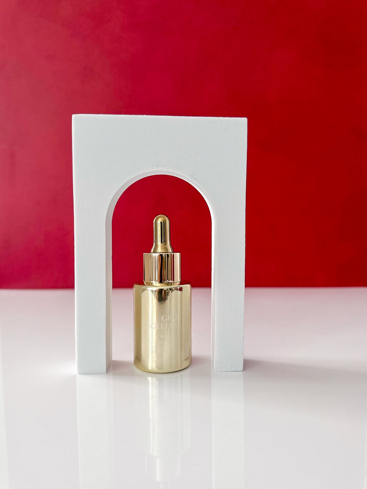 Unveiling 3 Beauty Secrets: Vegamour Reviews for Your Hair Transformation Vegamour Reviews. Vegamour GRO AGELESS Anti-Gray Hair Serum.
