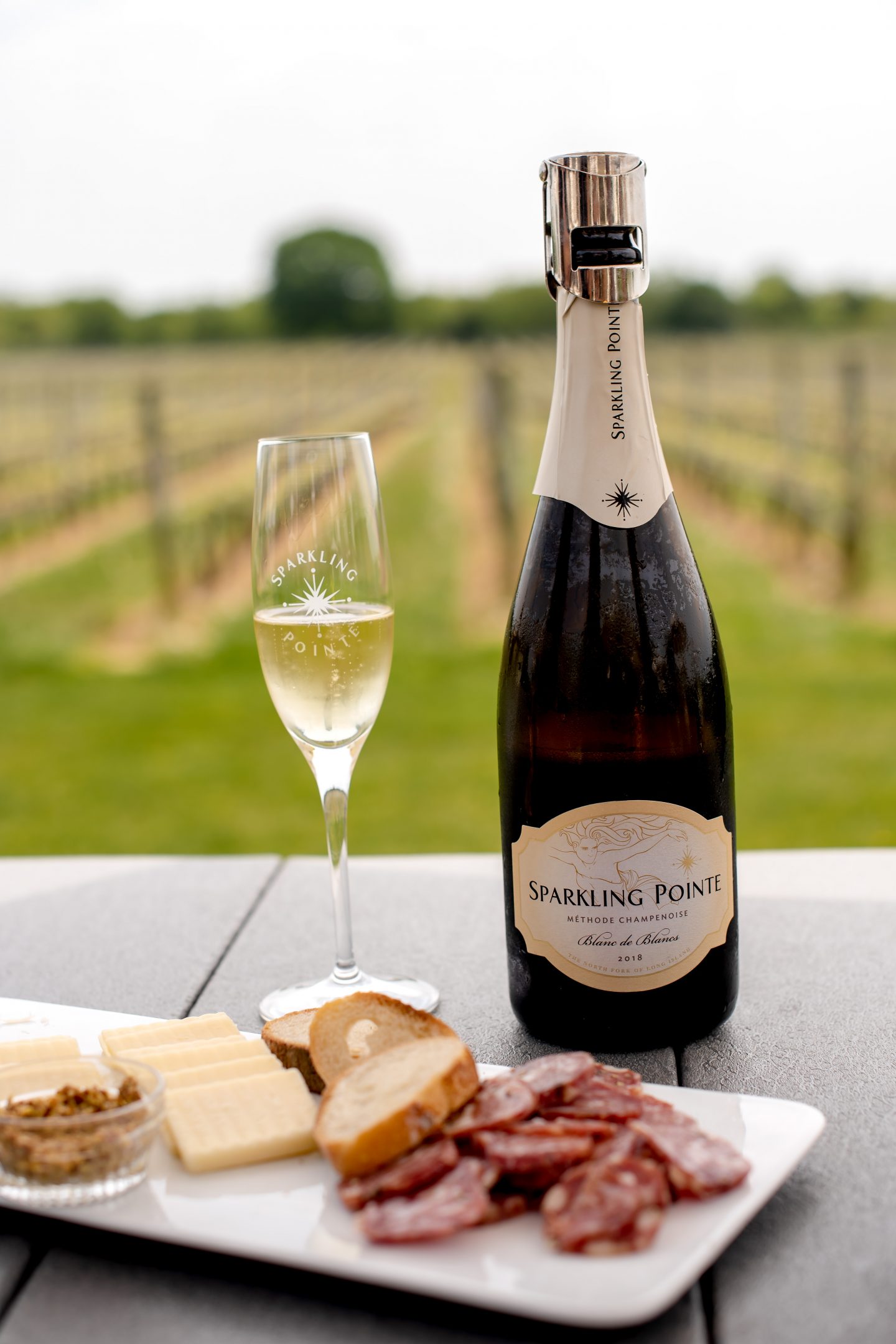 Explore 8 of the Best North Fork Wineries This Summer North Fork Wineries. Sparkling Pointe.
