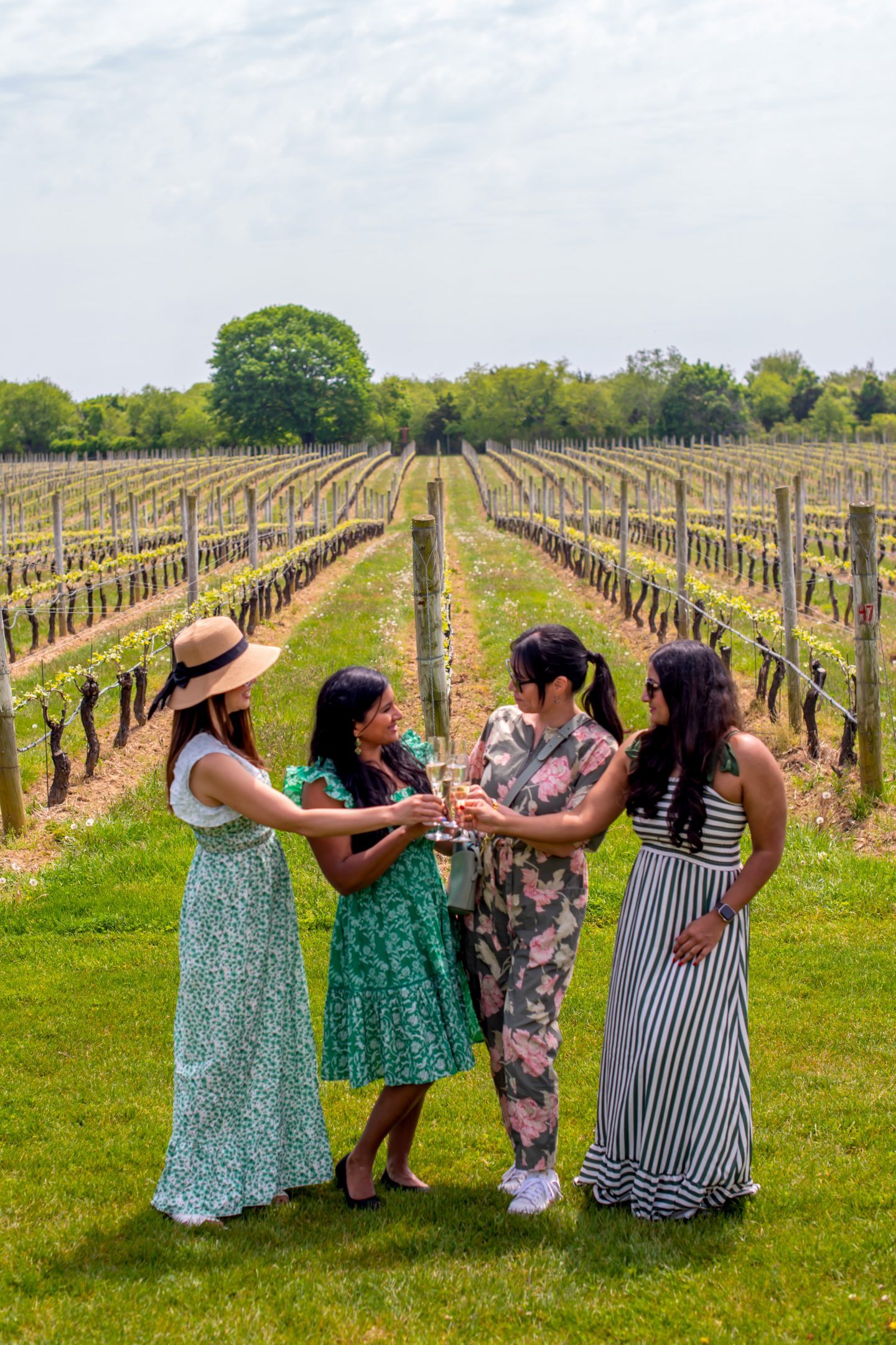 Explore 8 of the Best North Fork Wineries This Summer North Fork Wineries. Sparkling Pointe.