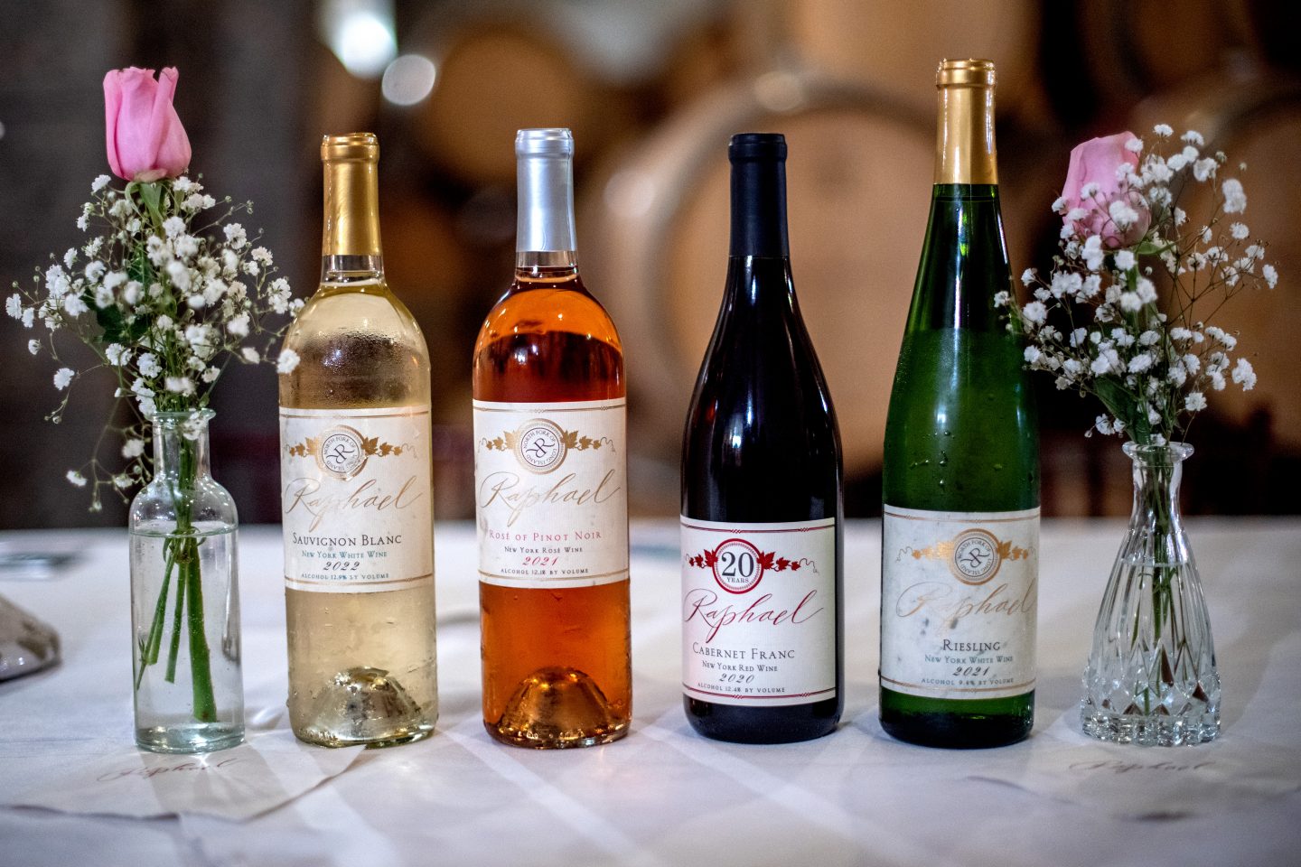 Explore 8 of the Best North Fork Wineries This Summer North Fork Wineries. Raphael Winery.
